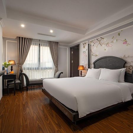 Amara Hanoi Hotel And Spa Dış mekan fotoğraf