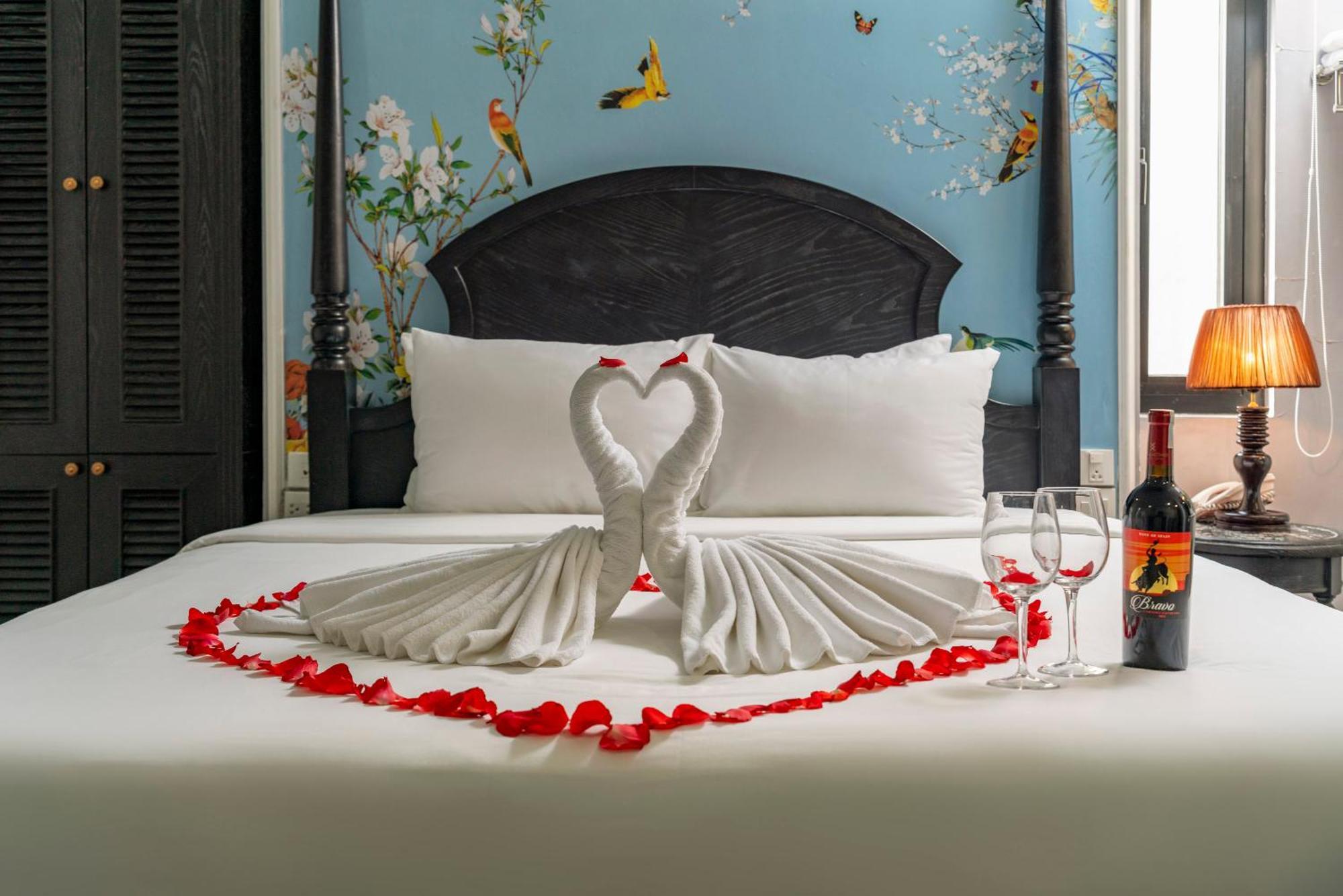 Amara Hanoi Hotel And Spa Dış mekan fotoğraf