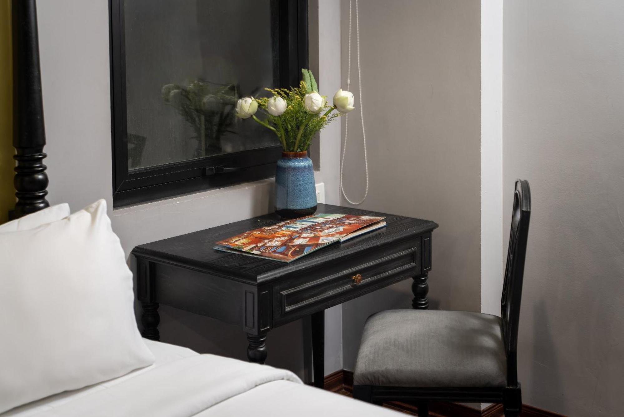 Amara Hanoi Hotel And Spa Dış mekan fotoğraf