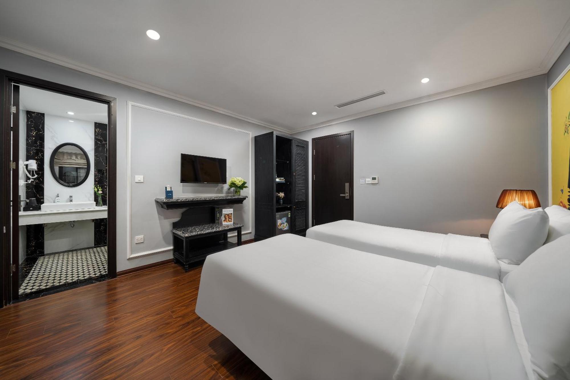Amara Hanoi Hotel And Spa Dış mekan fotoğraf