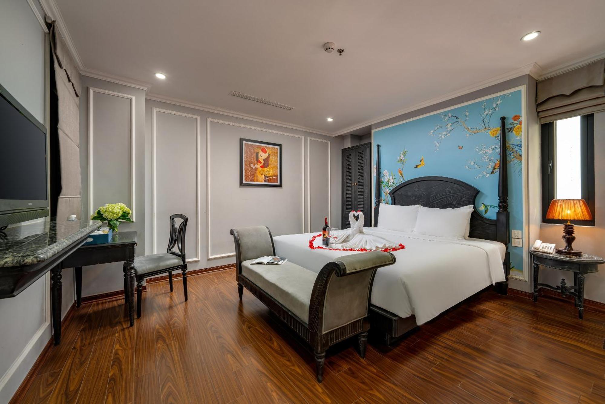 Amara Hanoi Hotel And Spa Dış mekan fotoğraf