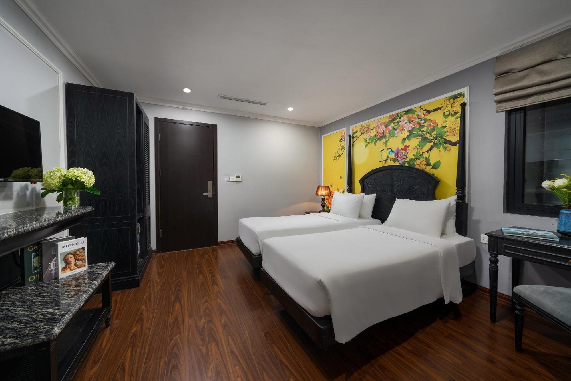 Amara Hanoi Hotel And Spa Dış mekan fotoğraf
