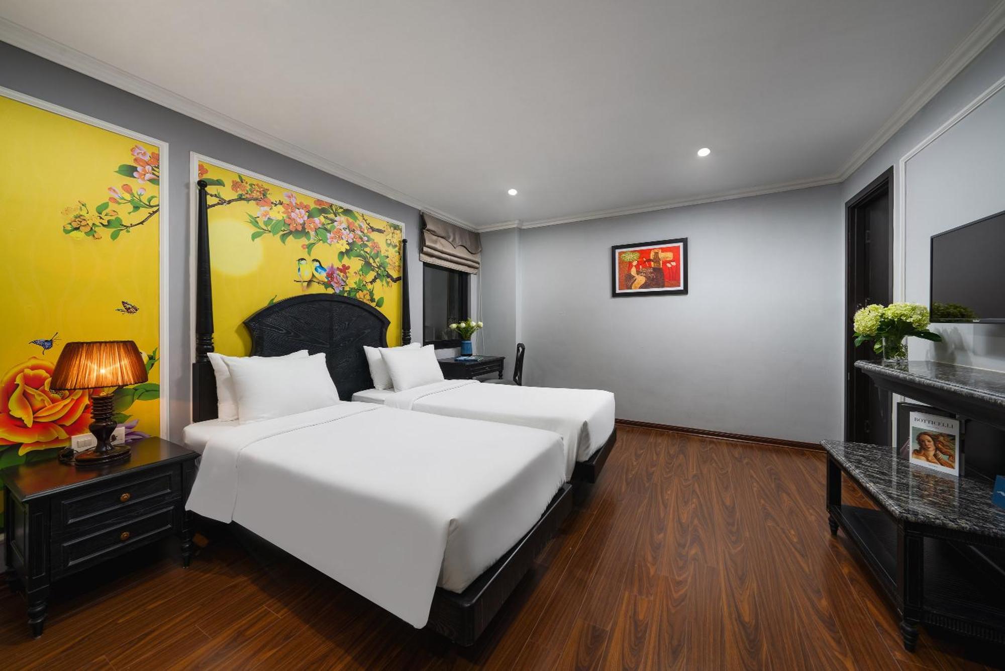 Amara Hanoi Hotel And Spa Dış mekan fotoğraf