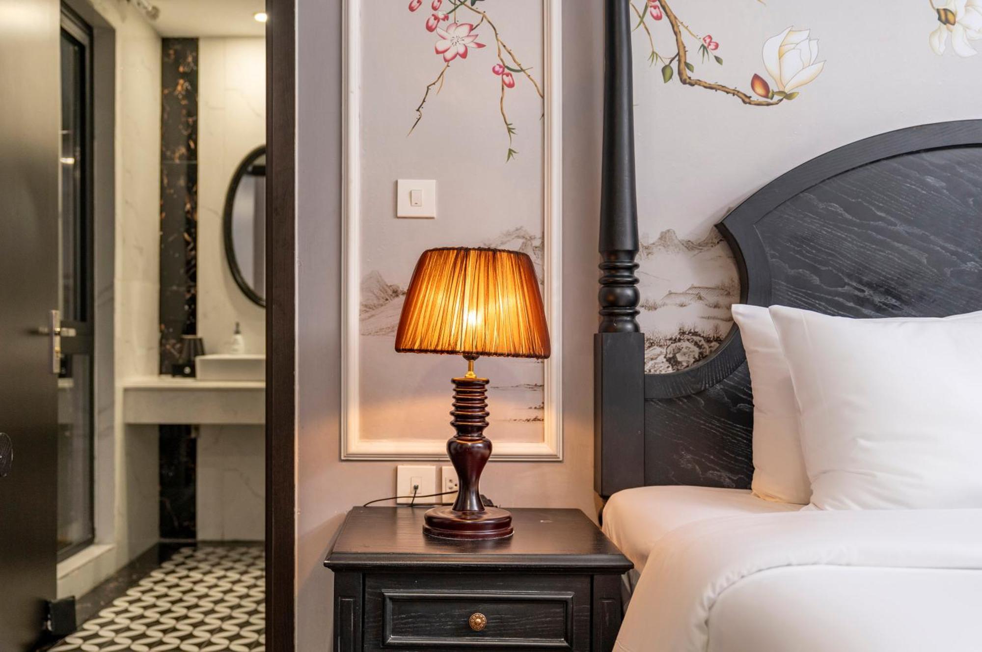 Amara Hanoi Hotel And Spa Dış mekan fotoğraf