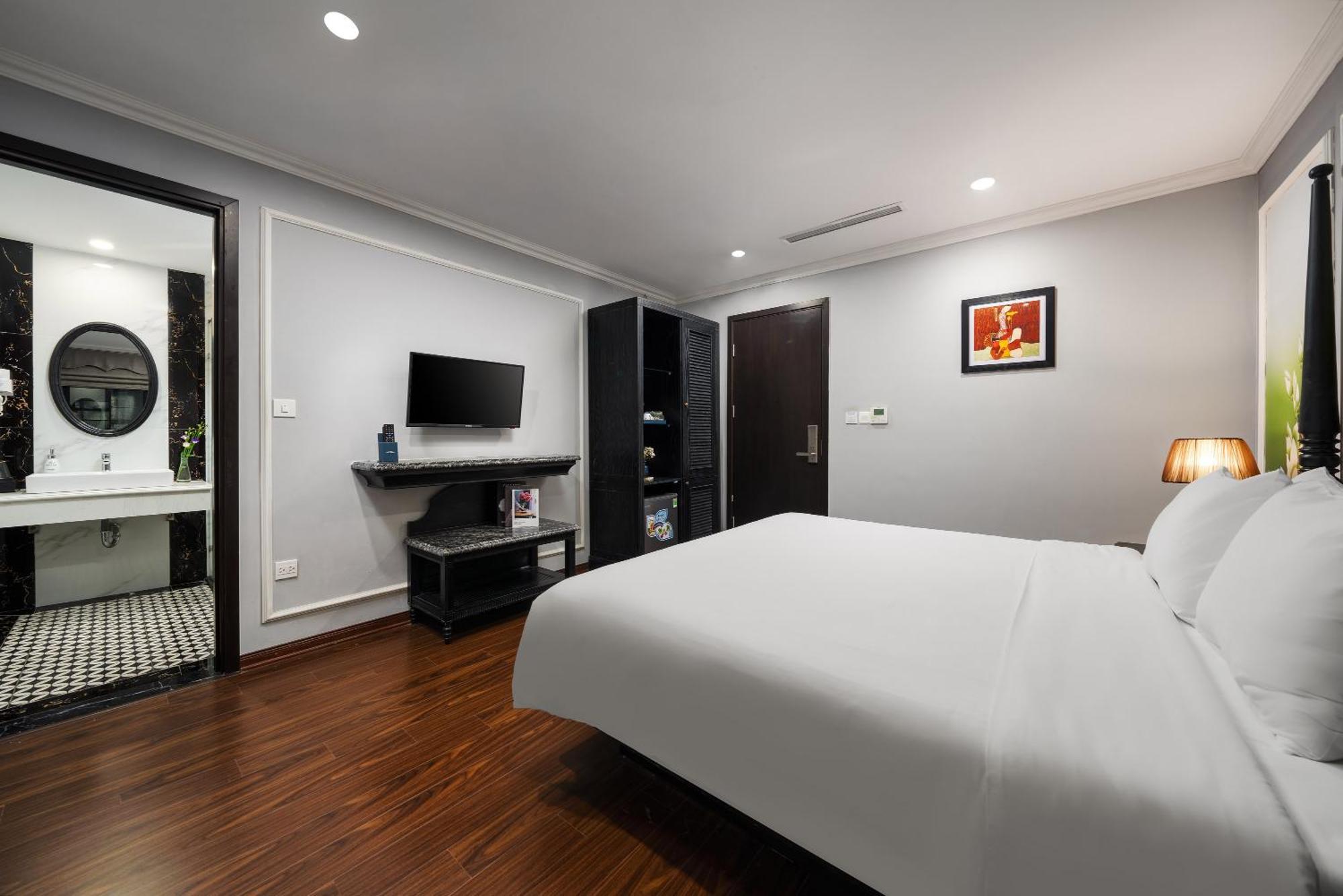 Amara Hanoi Hotel And Spa Dış mekan fotoğraf
