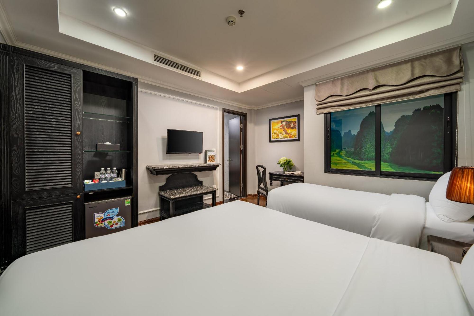Amara Hanoi Hotel And Spa Dış mekan fotoğraf