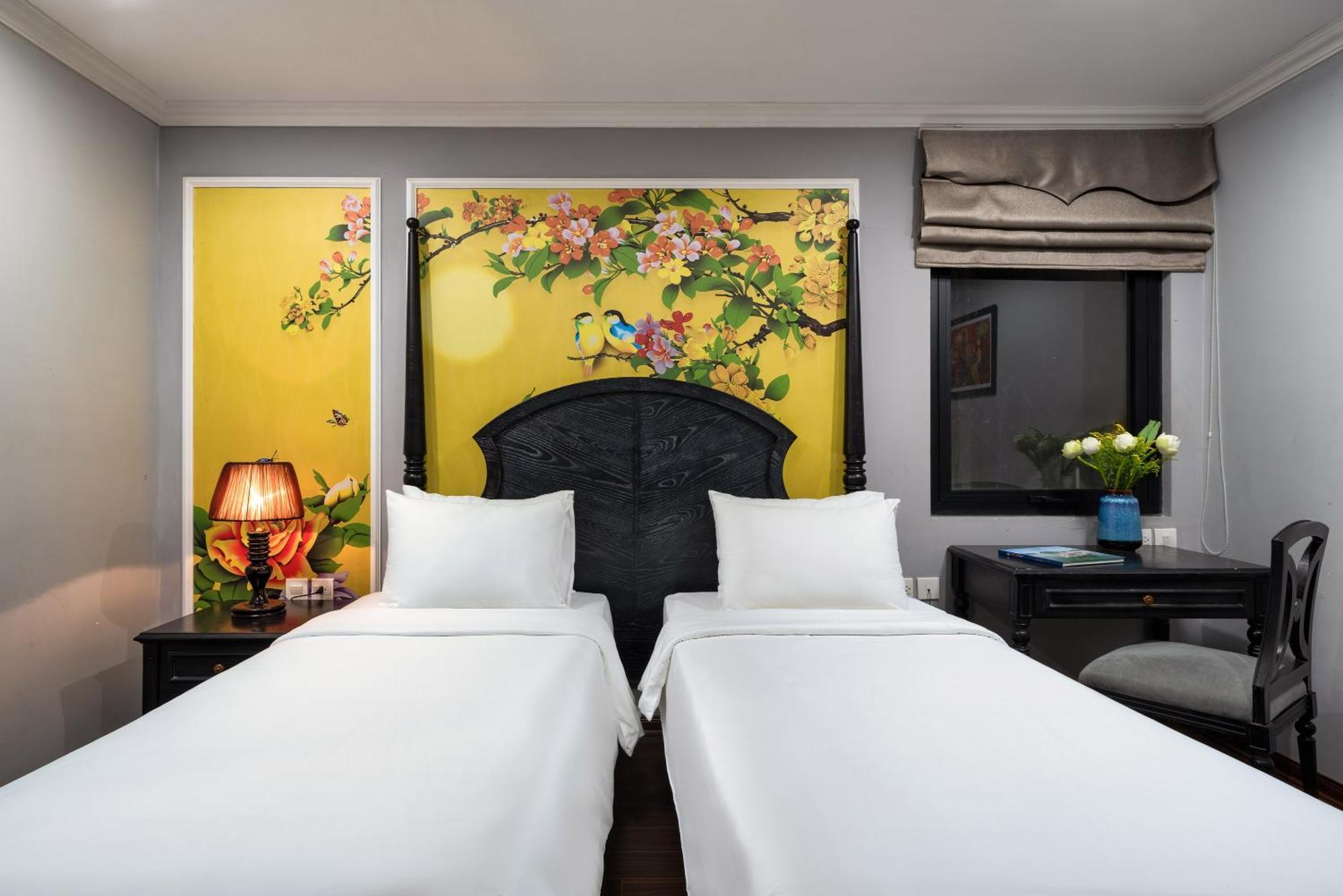 Amara Hanoi Hotel And Spa Dış mekan fotoğraf