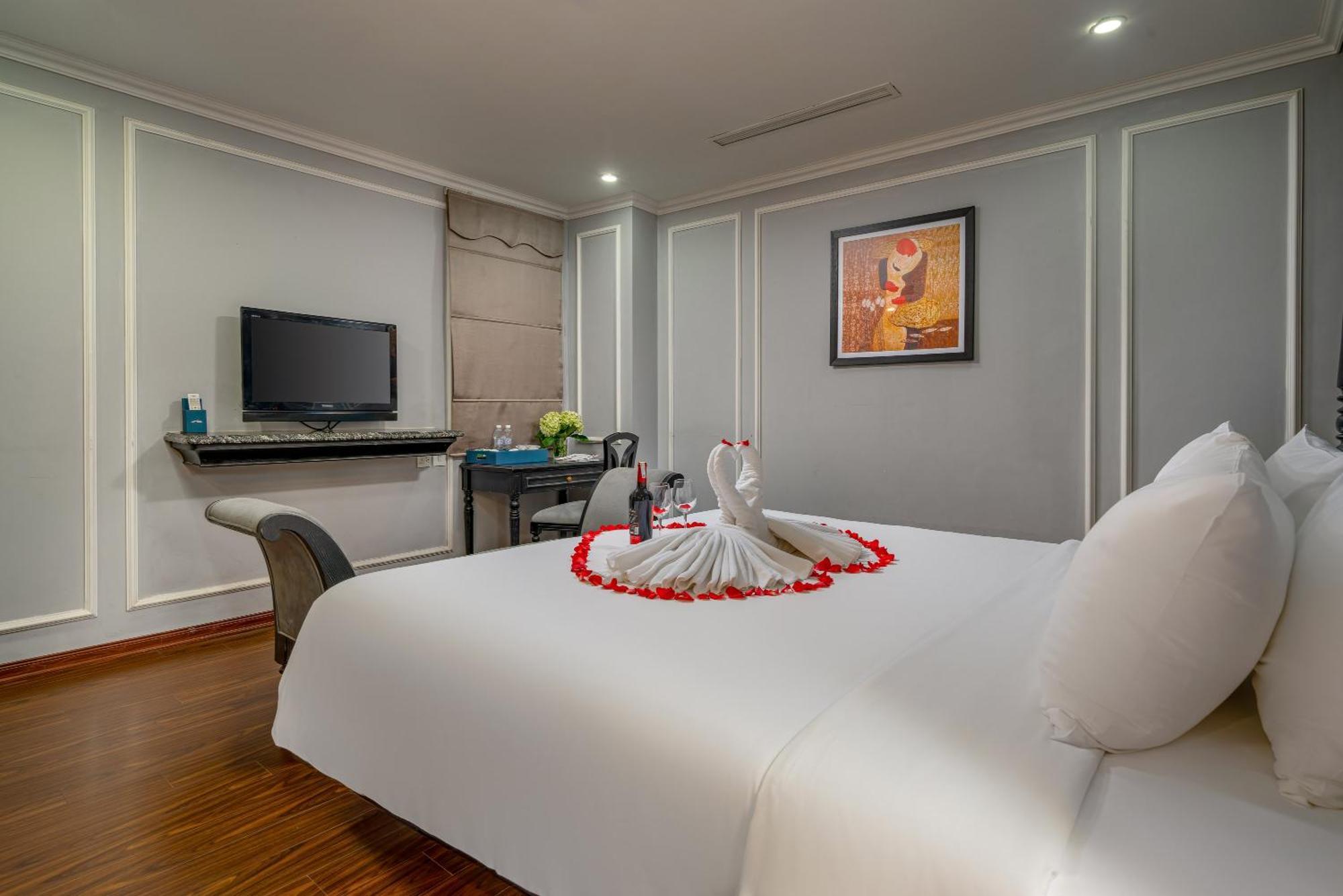 Amara Hanoi Hotel And Spa Dış mekan fotoğraf