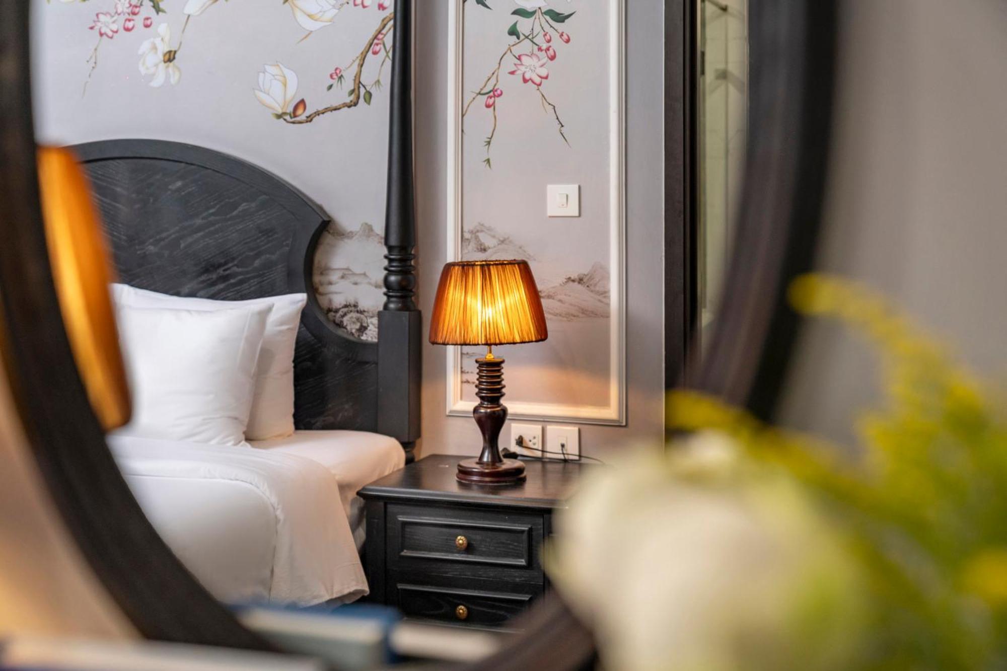 Amara Hanoi Hotel And Spa Dış mekan fotoğraf