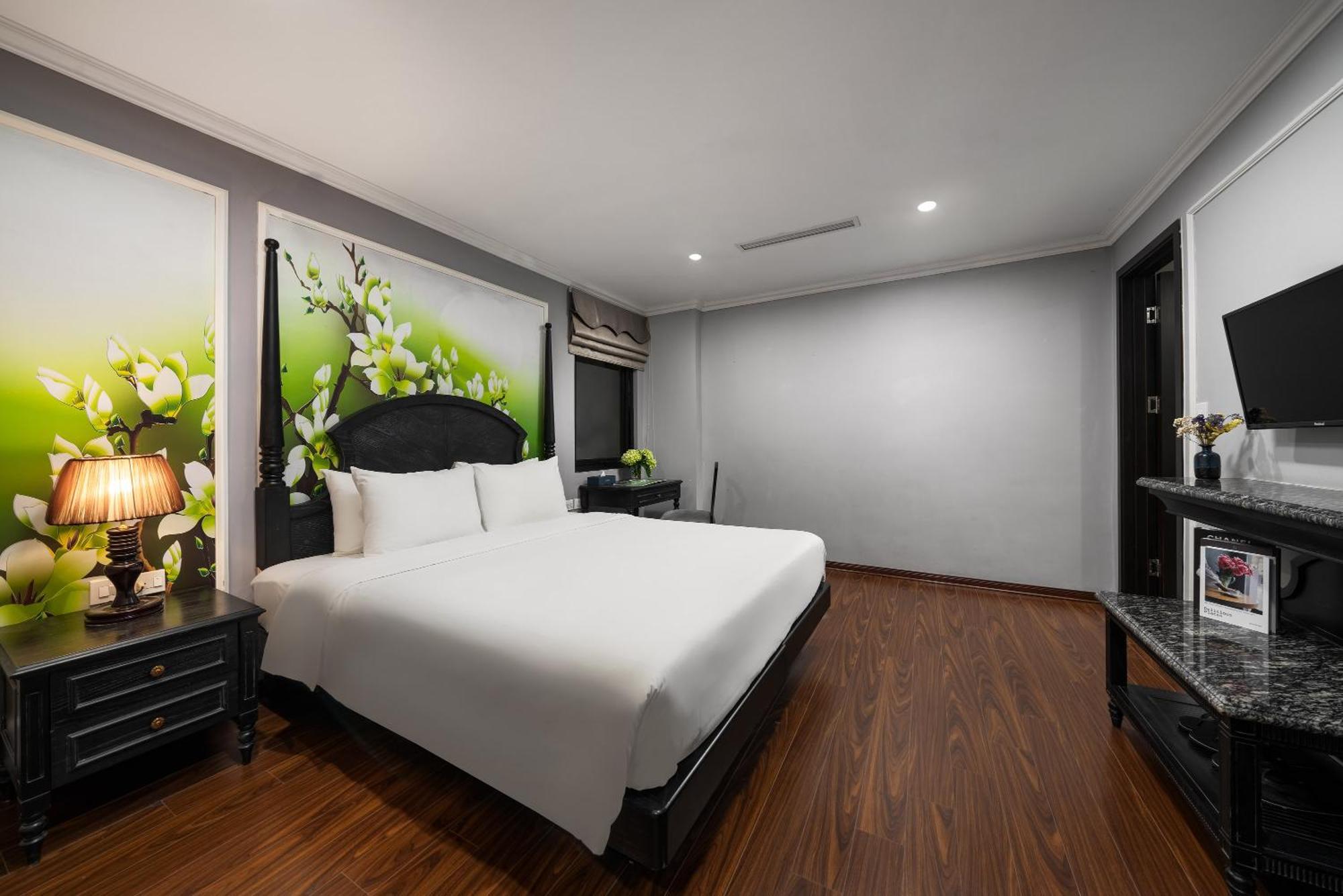 Amara Hanoi Hotel And Spa Dış mekan fotoğraf
