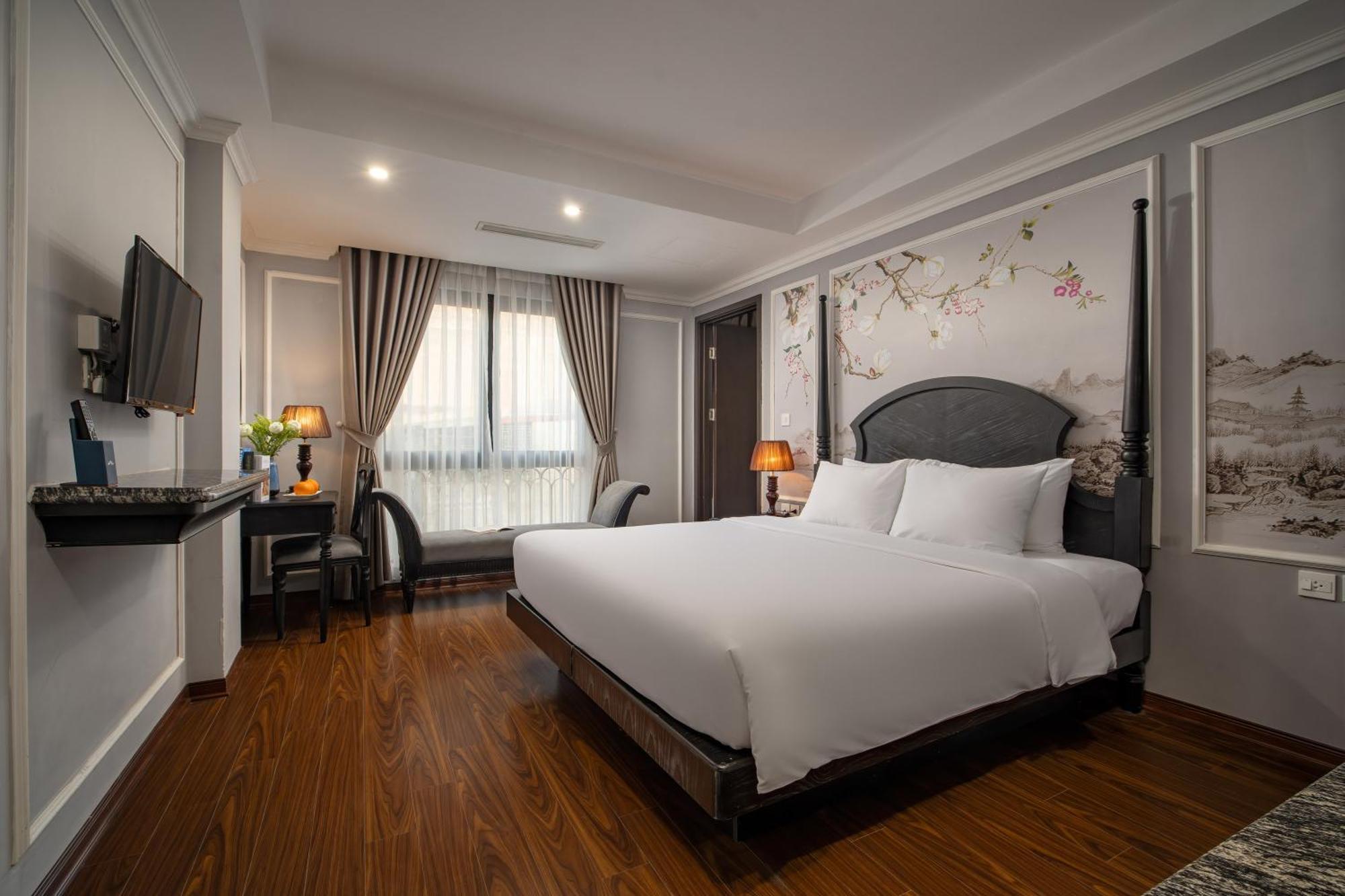 Amara Hanoi Hotel And Spa Dış mekan fotoğraf