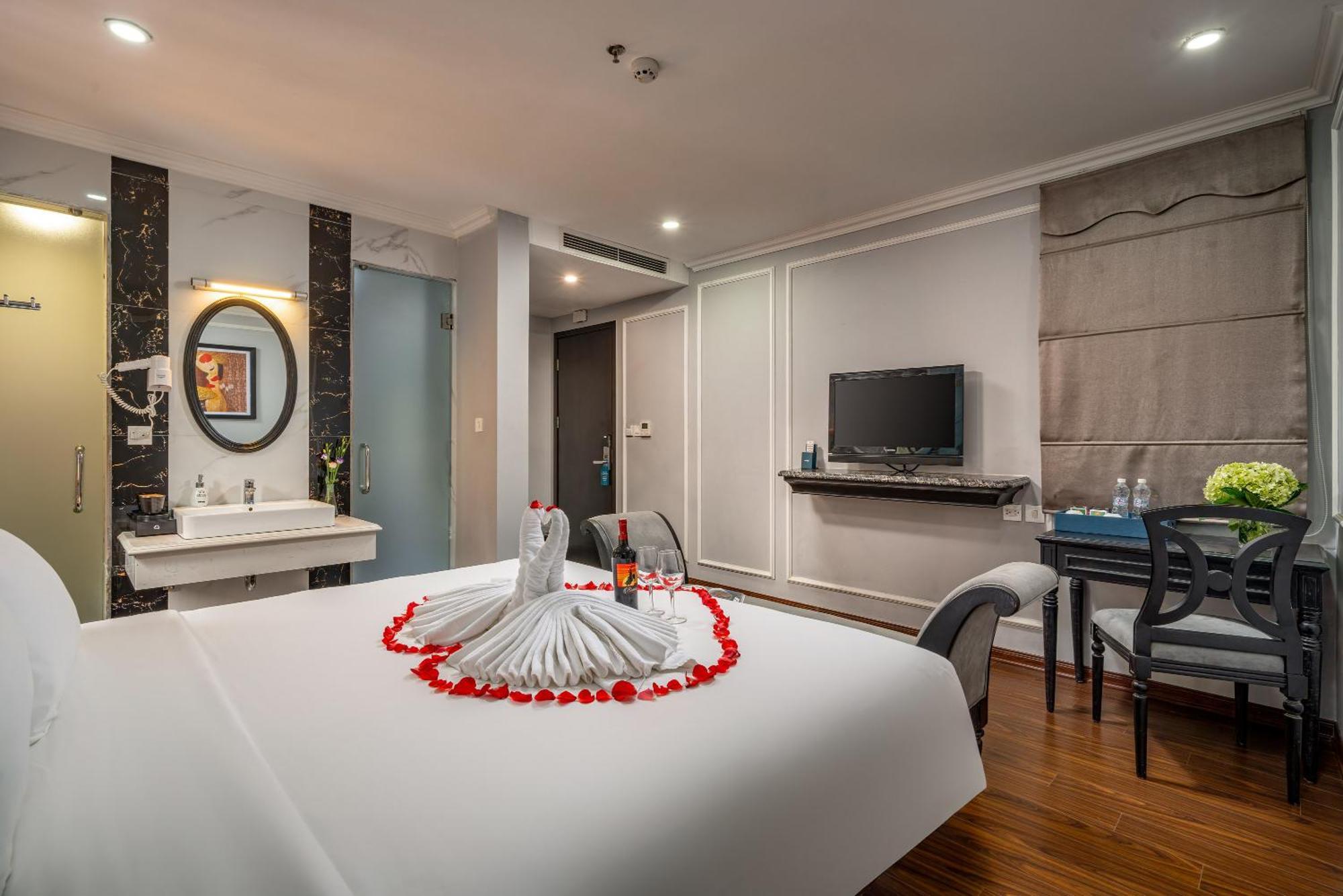 Amara Hanoi Hotel And Spa Dış mekan fotoğraf
