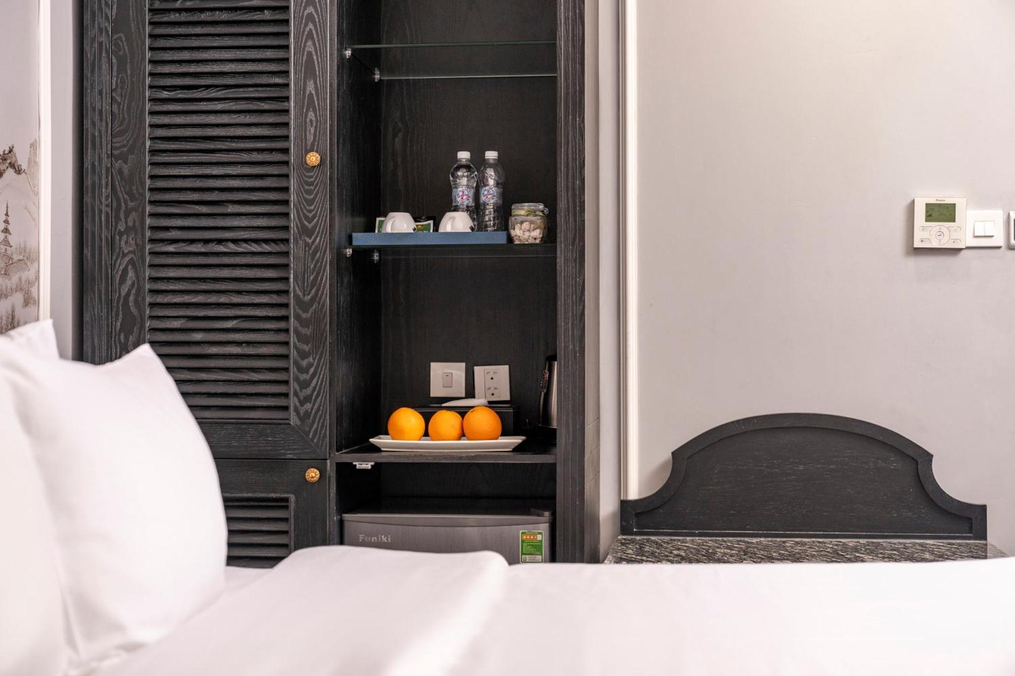 Amara Hanoi Hotel And Spa Dış mekan fotoğraf