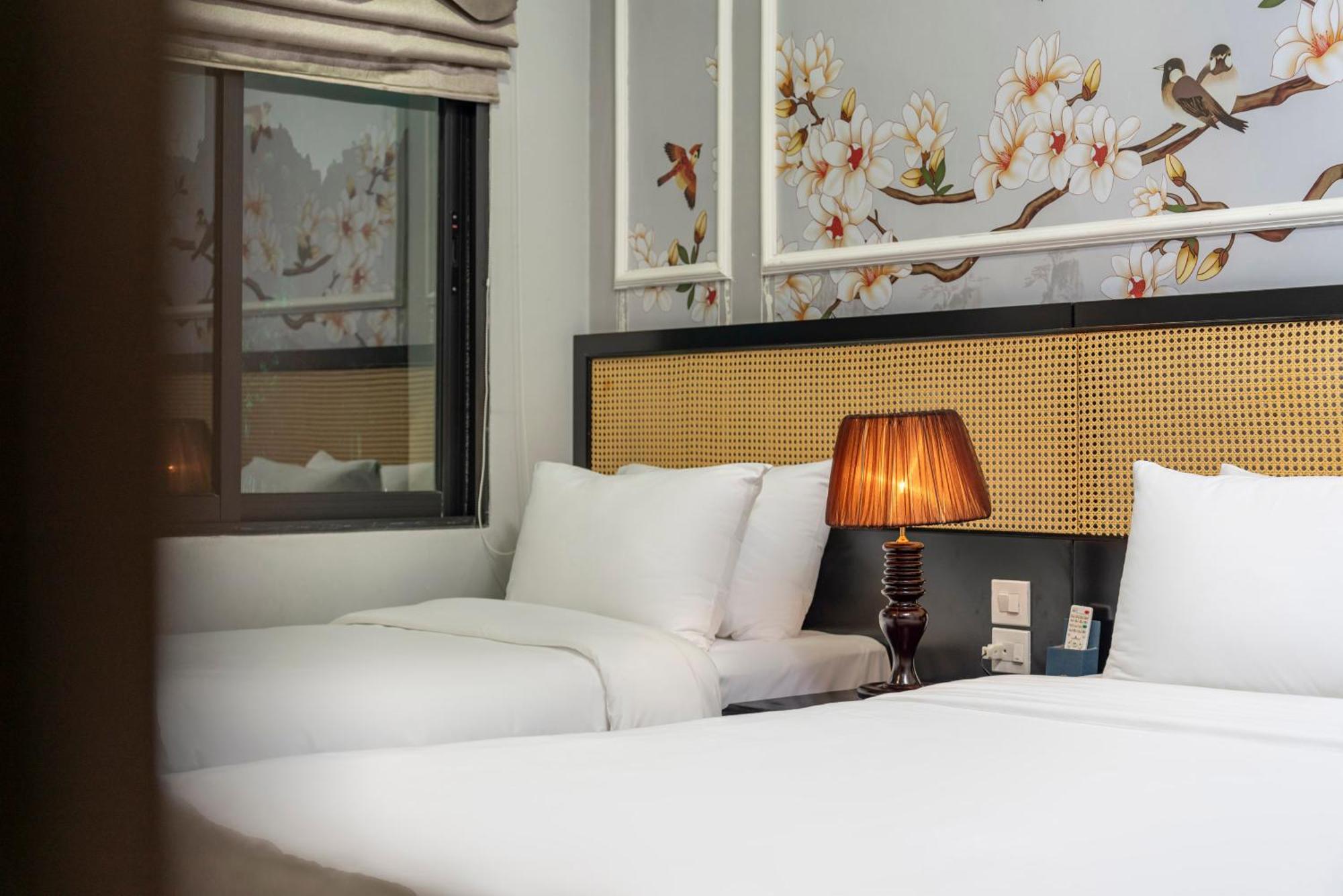 Amara Hanoi Hotel And Spa Dış mekan fotoğraf