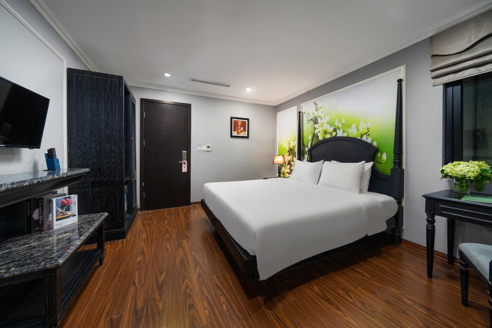 Amara Hanoi Hotel And Spa Dış mekan fotoğraf