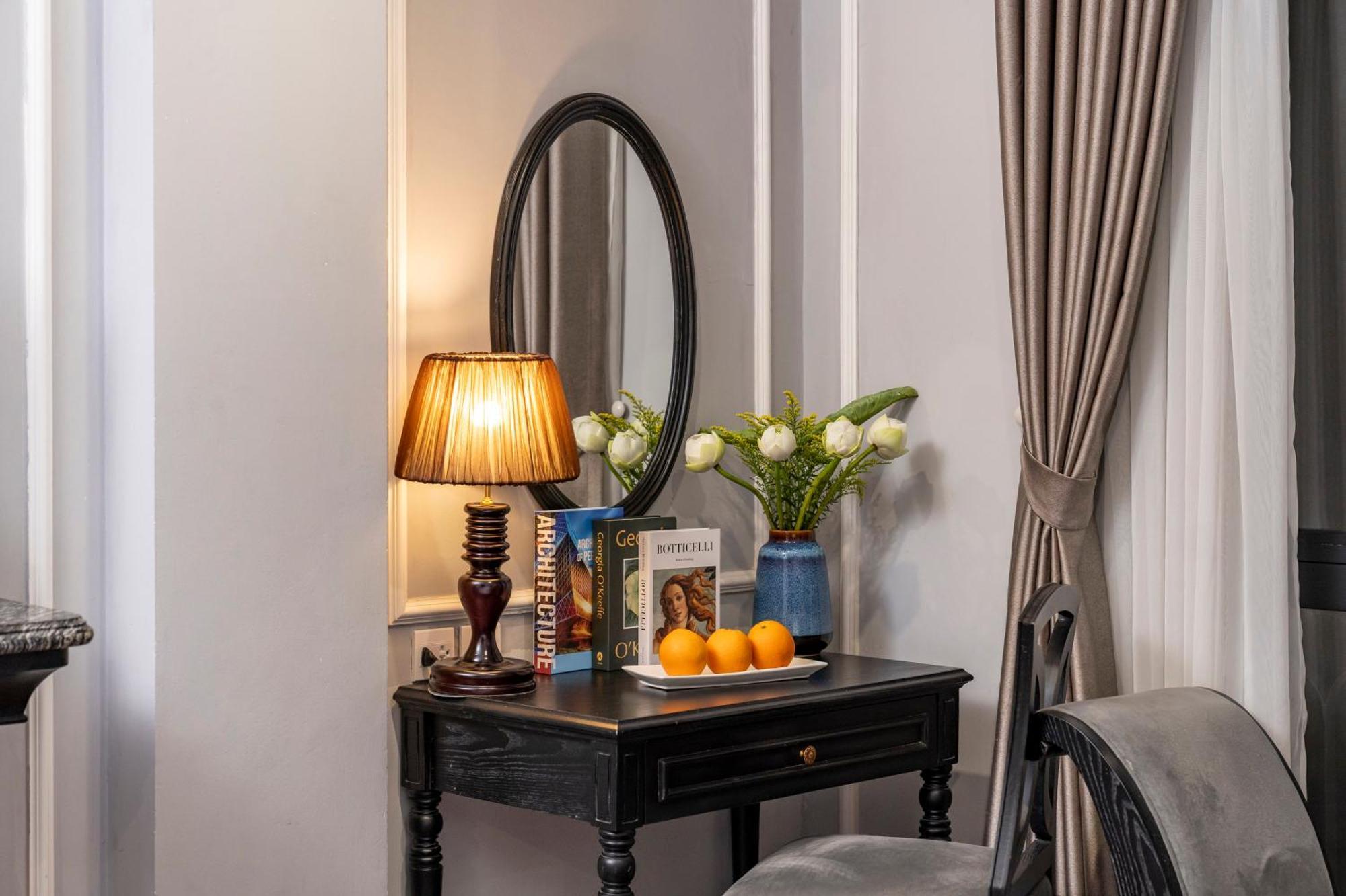 Amara Hanoi Hotel And Spa Dış mekan fotoğraf