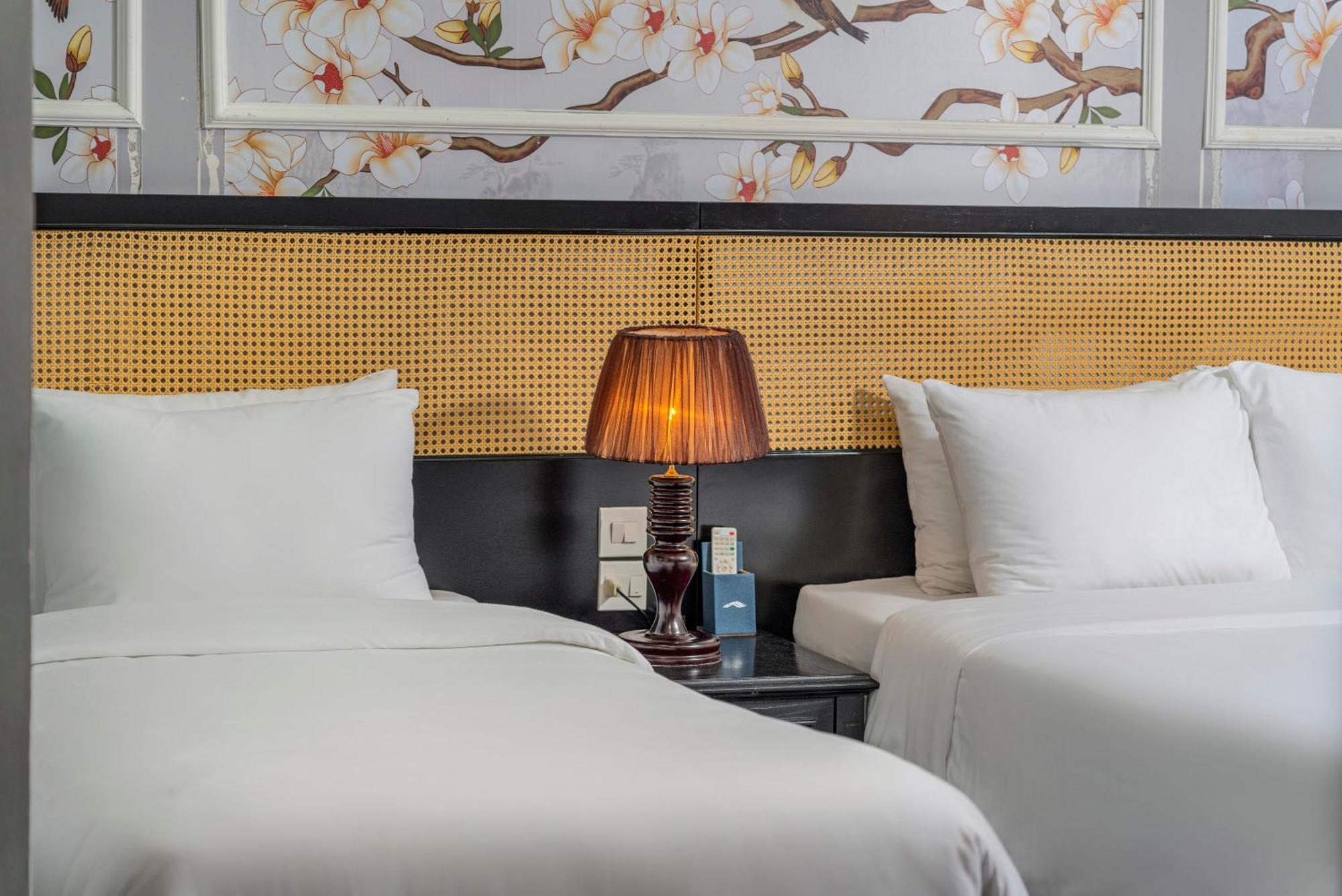Amara Hanoi Hotel And Spa Dış mekan fotoğraf