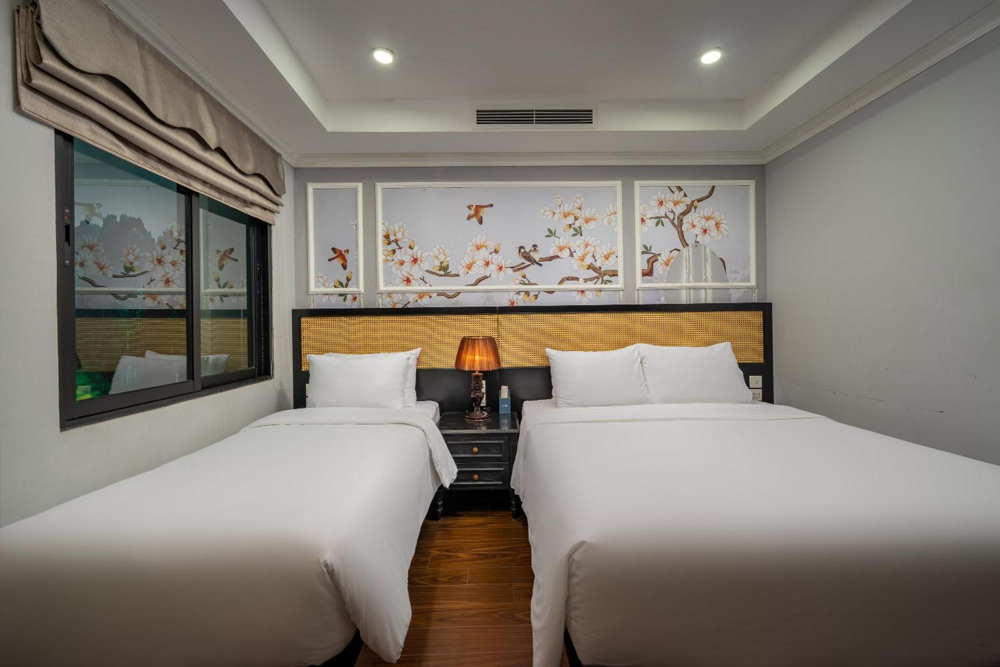 Amara Hanoi Hotel And Spa Dış mekan fotoğraf