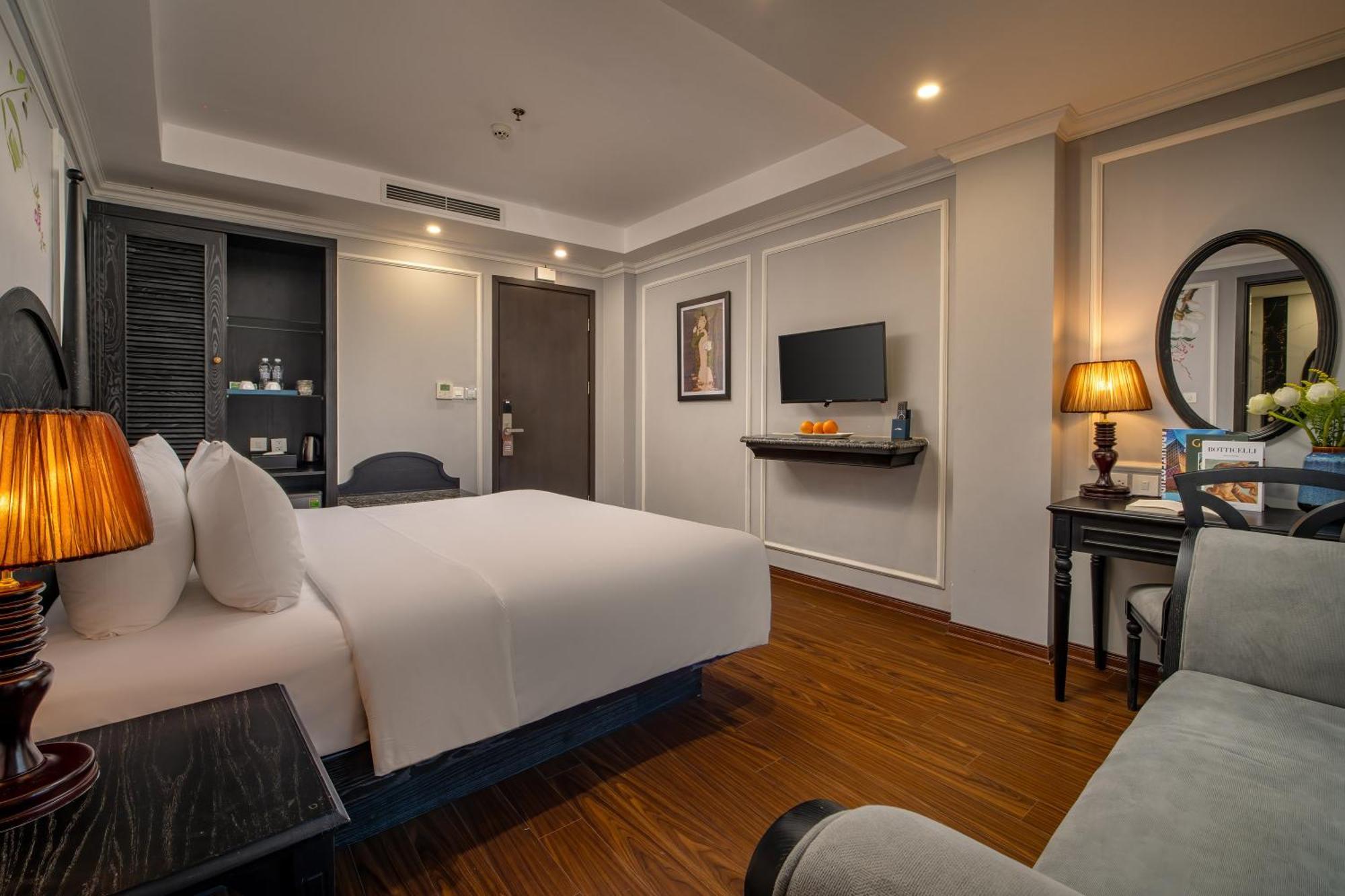 Amara Hanoi Hotel And Spa Dış mekan fotoğraf