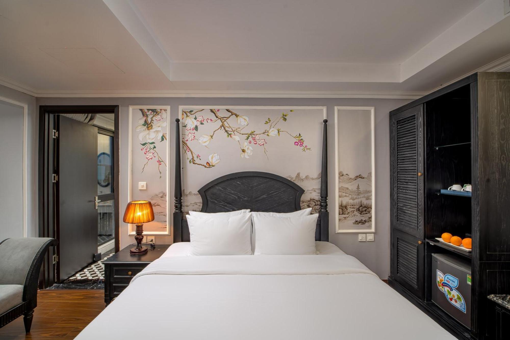 Amara Hanoi Hotel And Spa Dış mekan fotoğraf