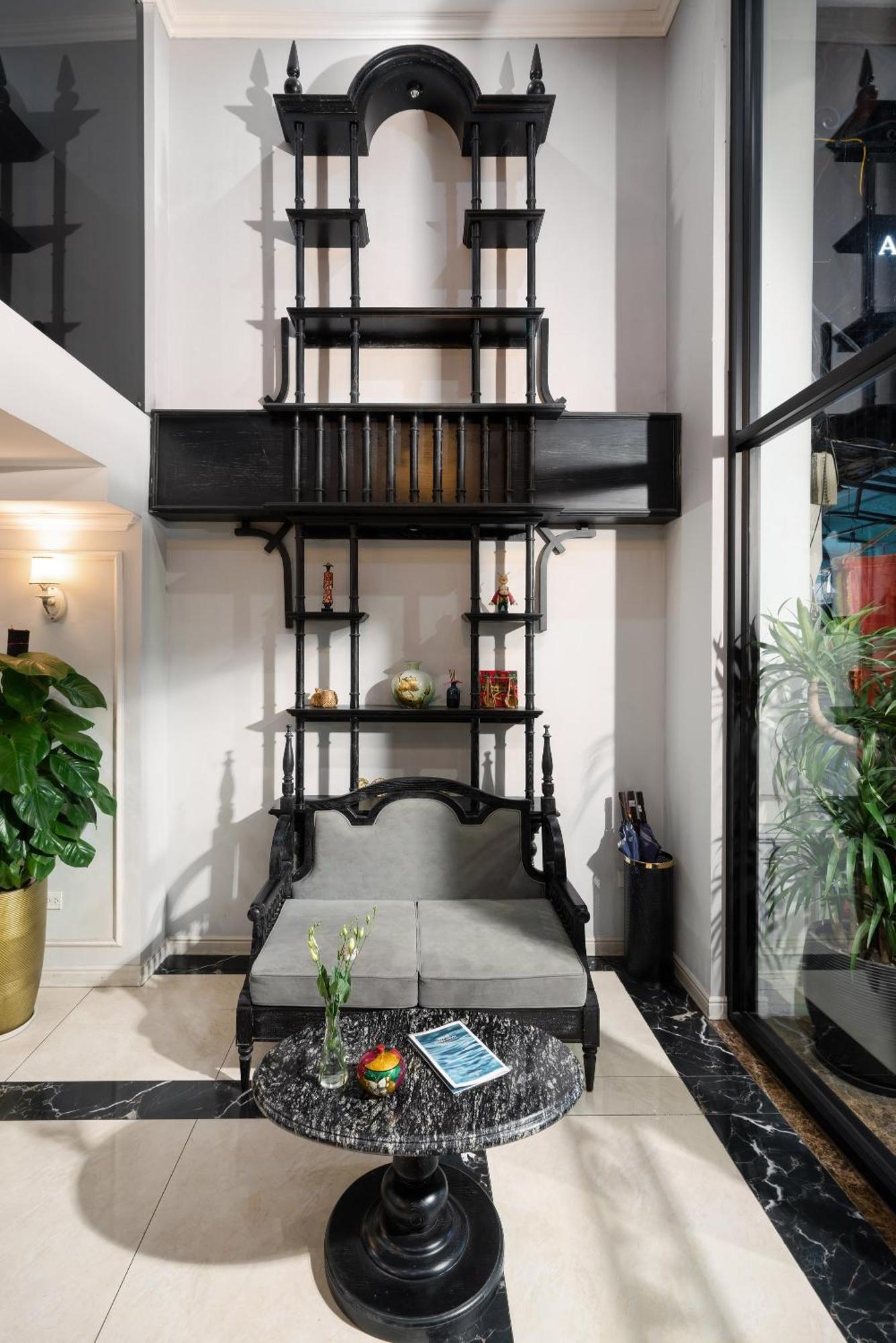 Amara Hanoi Hotel And Spa Dış mekan fotoğraf