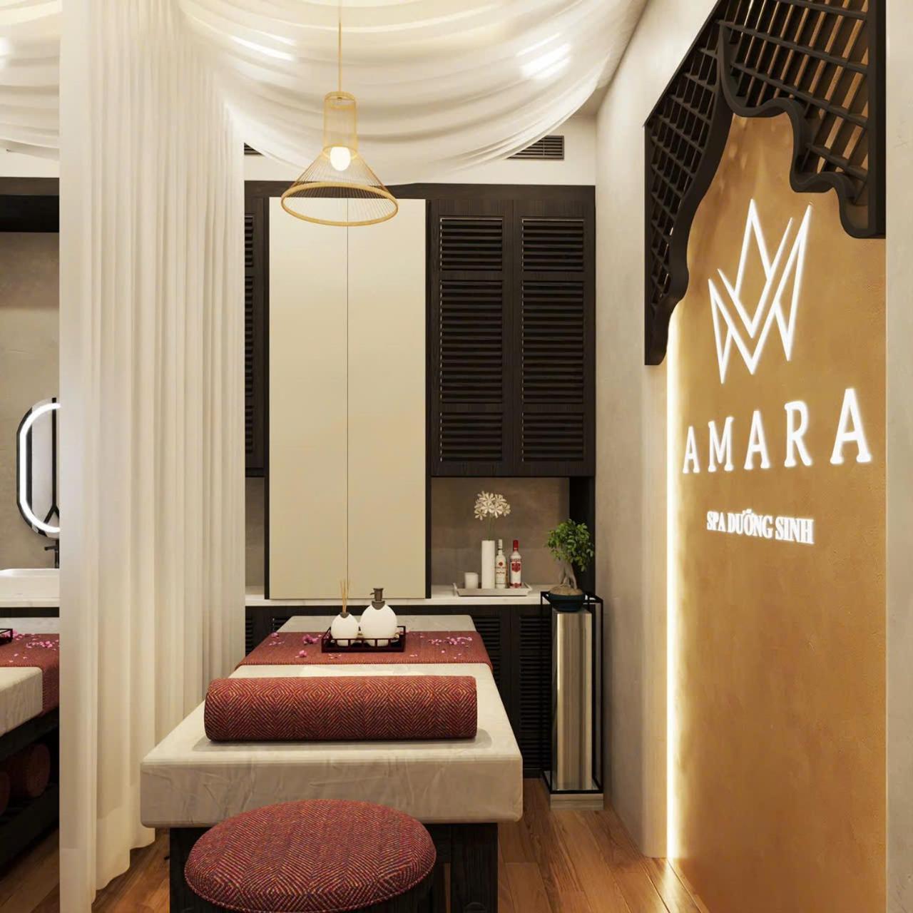 Amara Hanoi Hotel And Spa Dış mekan fotoğraf