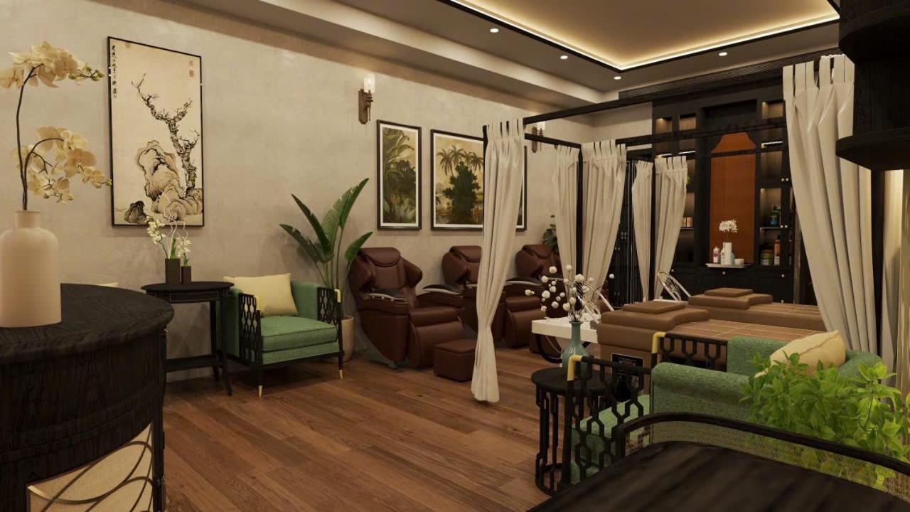 Amara Hanoi Hotel And Spa Dış mekan fotoğraf