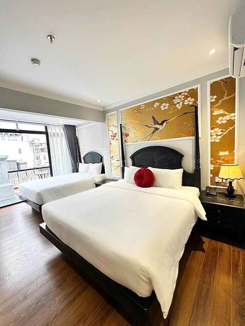 Amara Hanoi Hotel And Spa Dış mekan fotoğraf