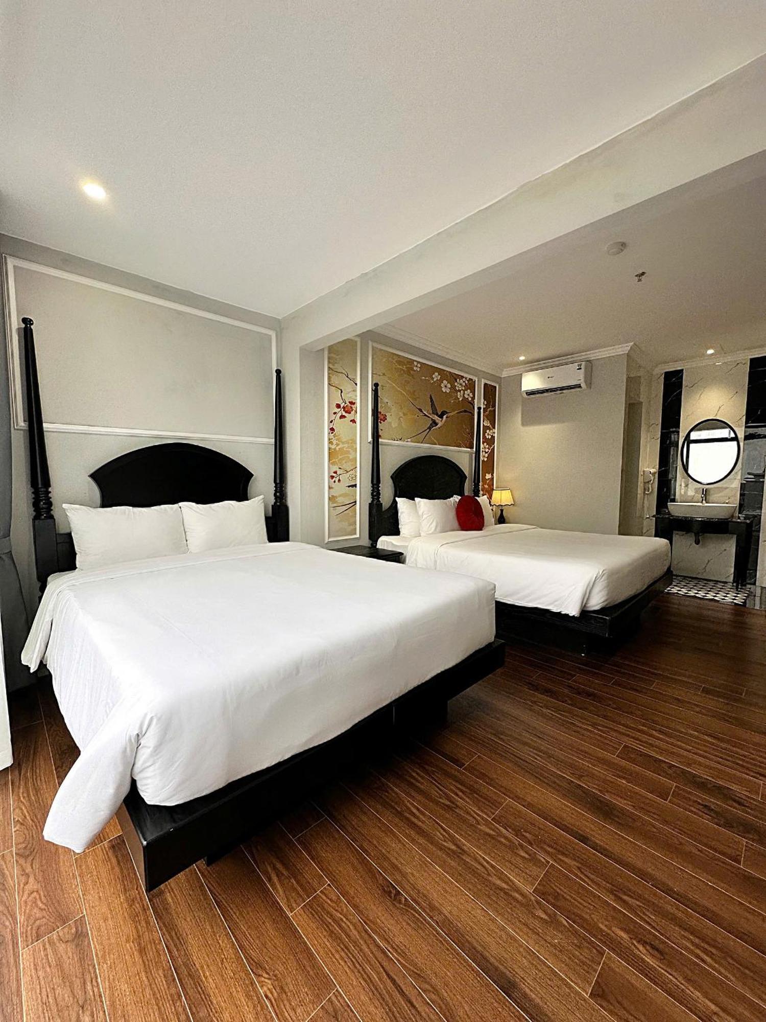 Amara Hanoi Hotel And Spa Dış mekan fotoğraf
