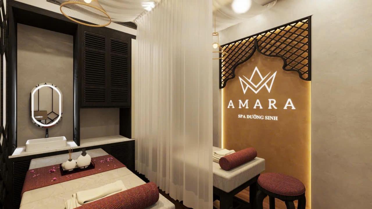 Amara Hanoi Hotel And Spa Dış mekan fotoğraf