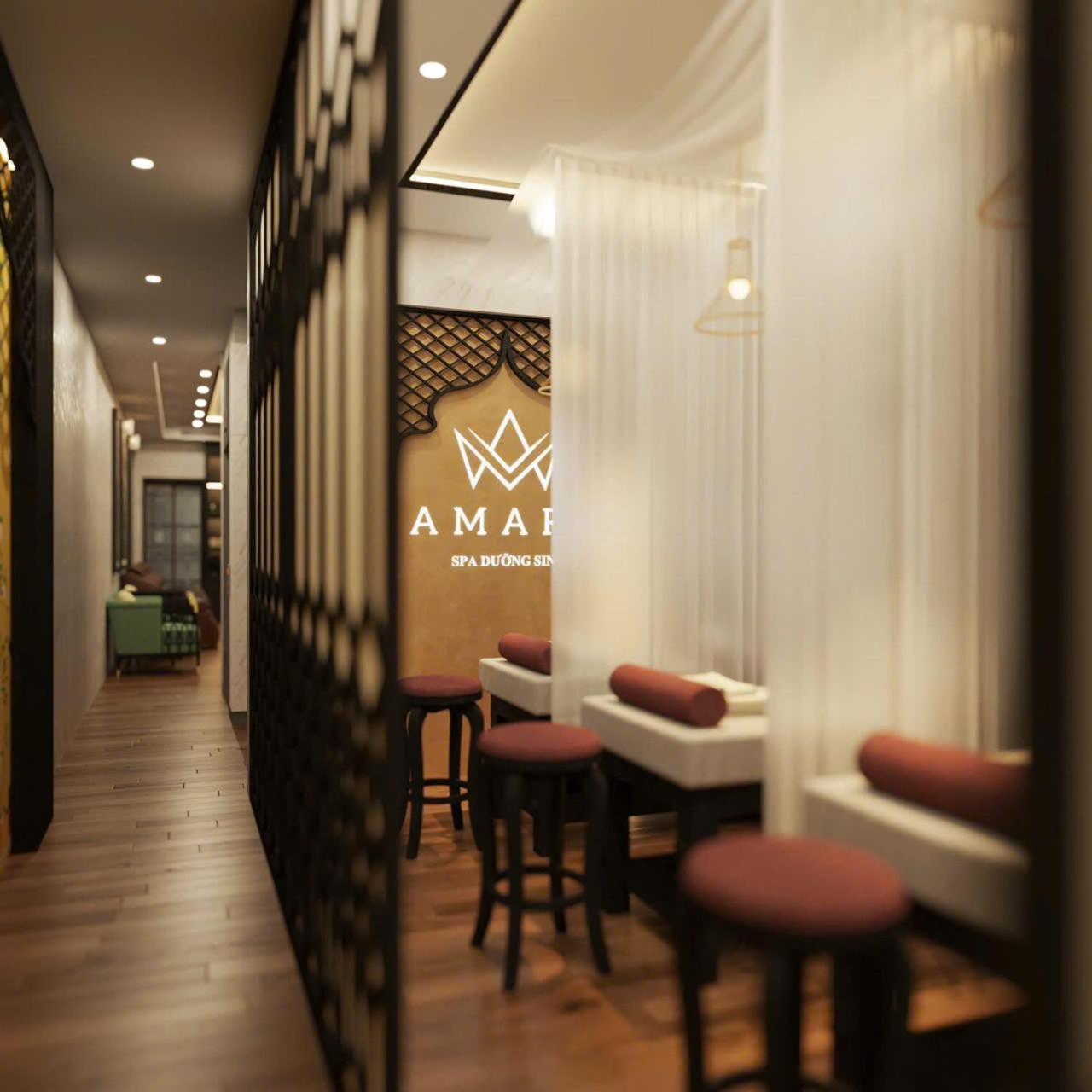 Amara Hanoi Hotel And Spa Dış mekan fotoğraf