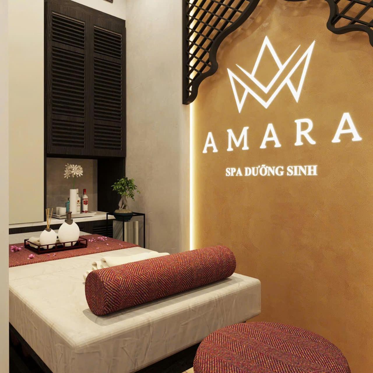 Amara Hanoi Hotel And Spa Dış mekan fotoğraf