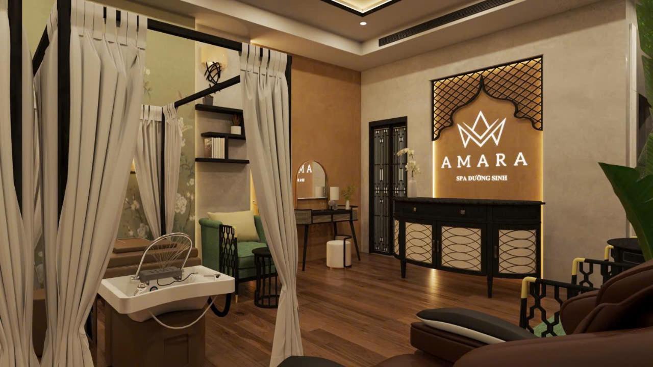 Amara Hanoi Hotel And Spa Dış mekan fotoğraf