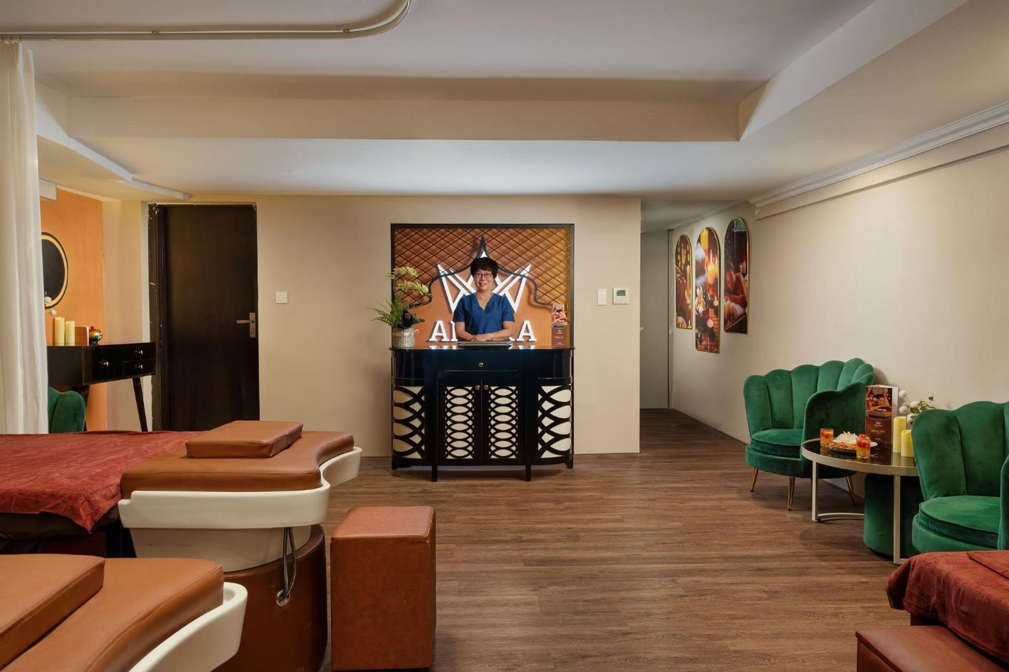 Amara Hanoi Hotel And Spa Dış mekan fotoğraf