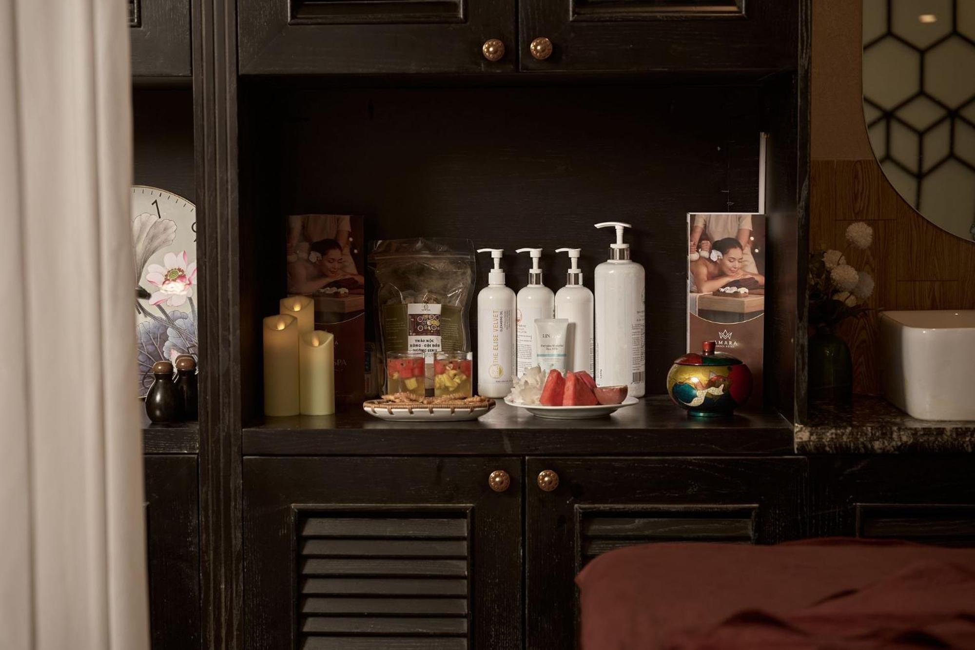 Amara Hanoi Hotel And Spa Dış mekan fotoğraf