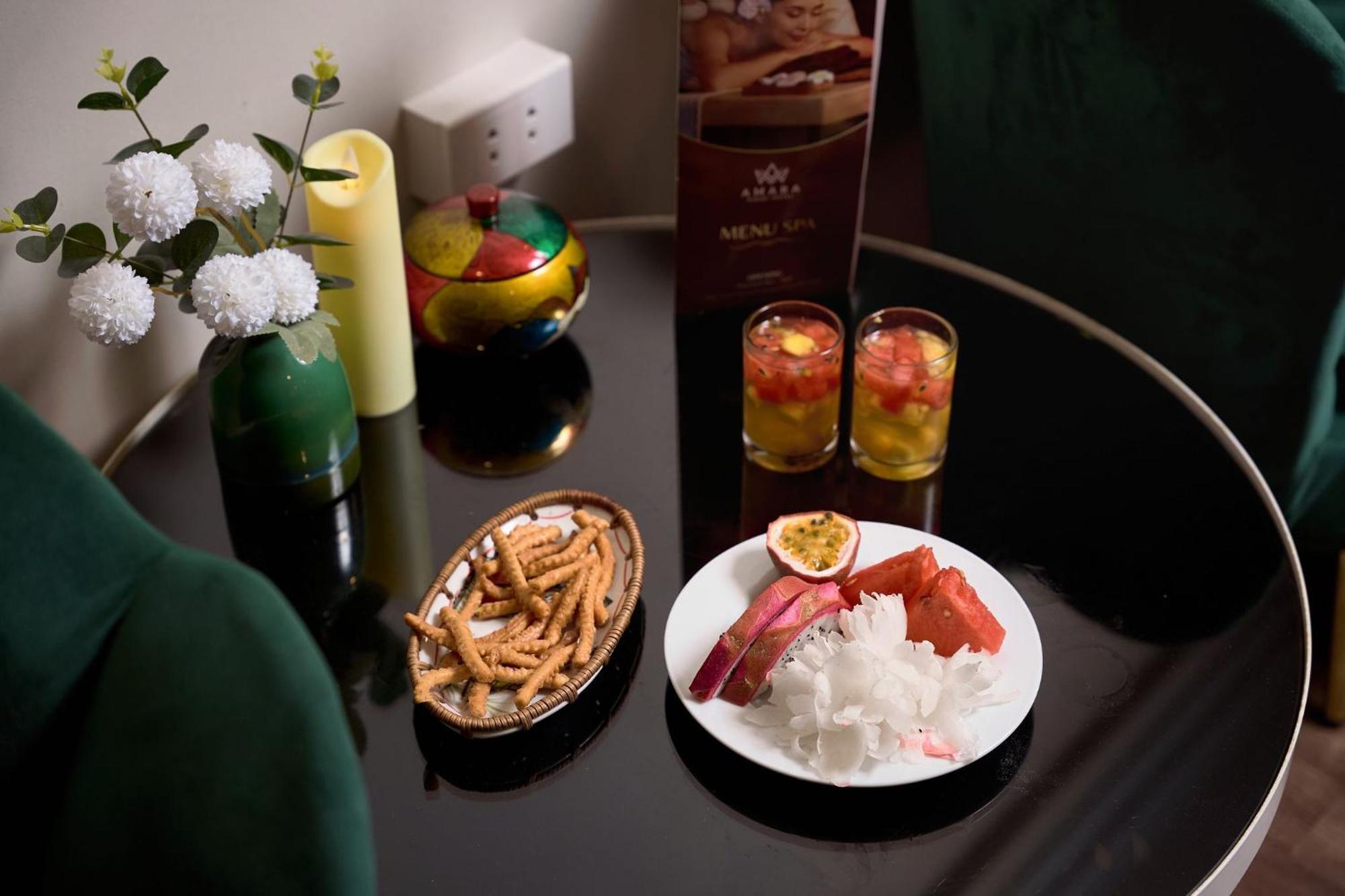 Amara Hanoi Hotel And Spa Dış mekan fotoğraf