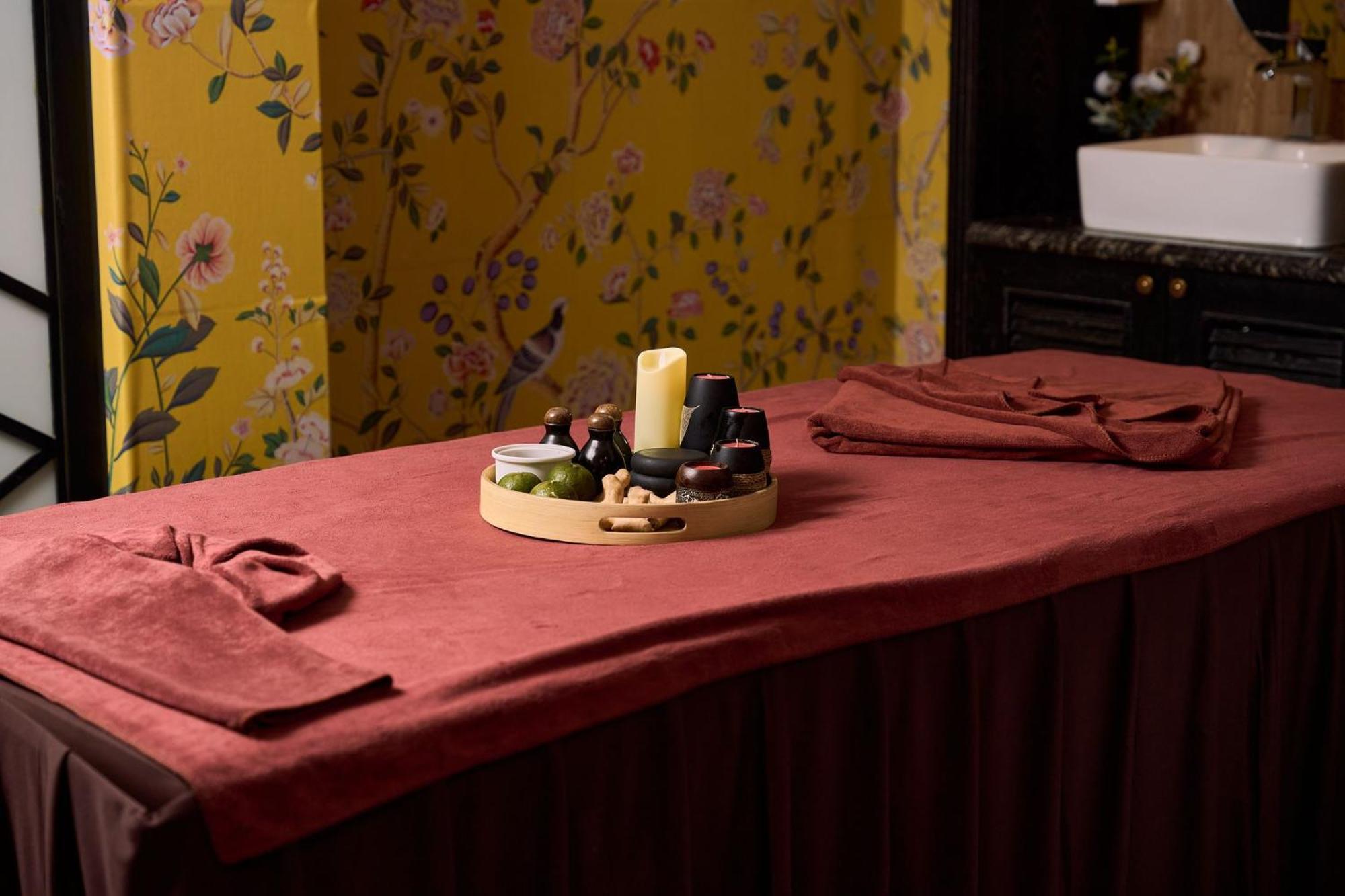 Amara Hanoi Hotel And Spa Dış mekan fotoğraf