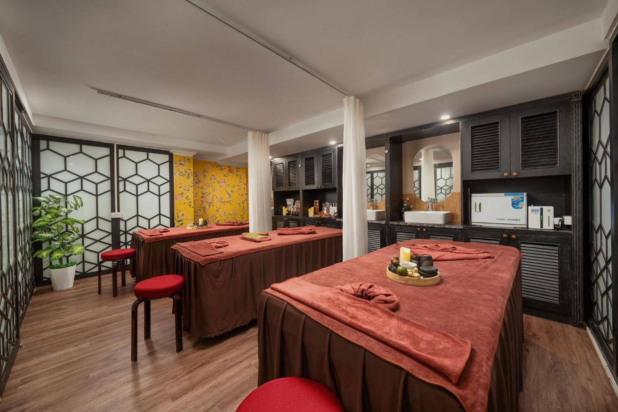 Amara Hanoi Hotel And Spa Dış mekan fotoğraf