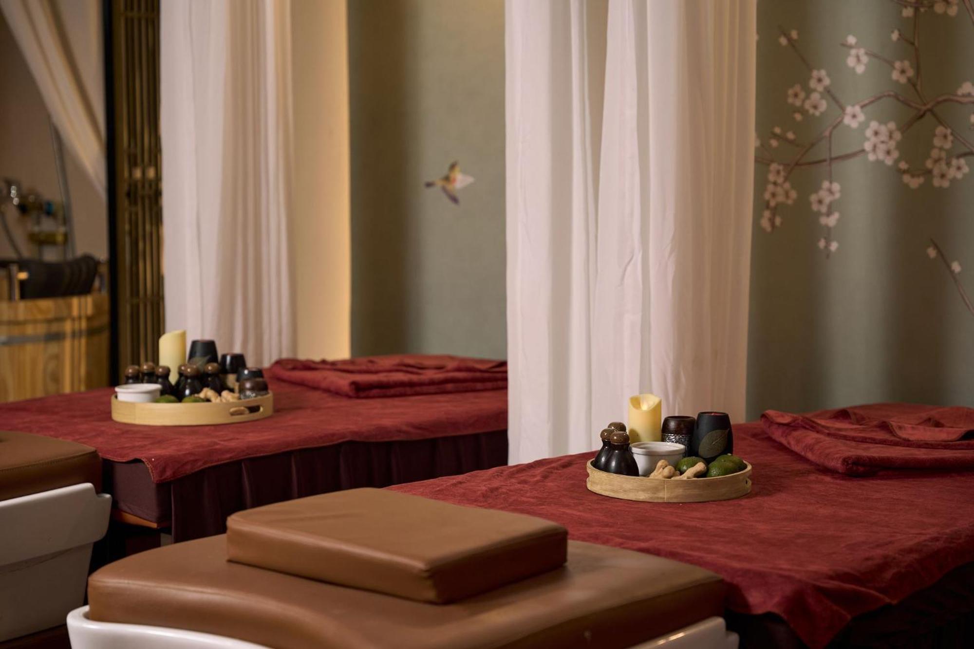 Amara Hanoi Hotel And Spa Dış mekan fotoğraf