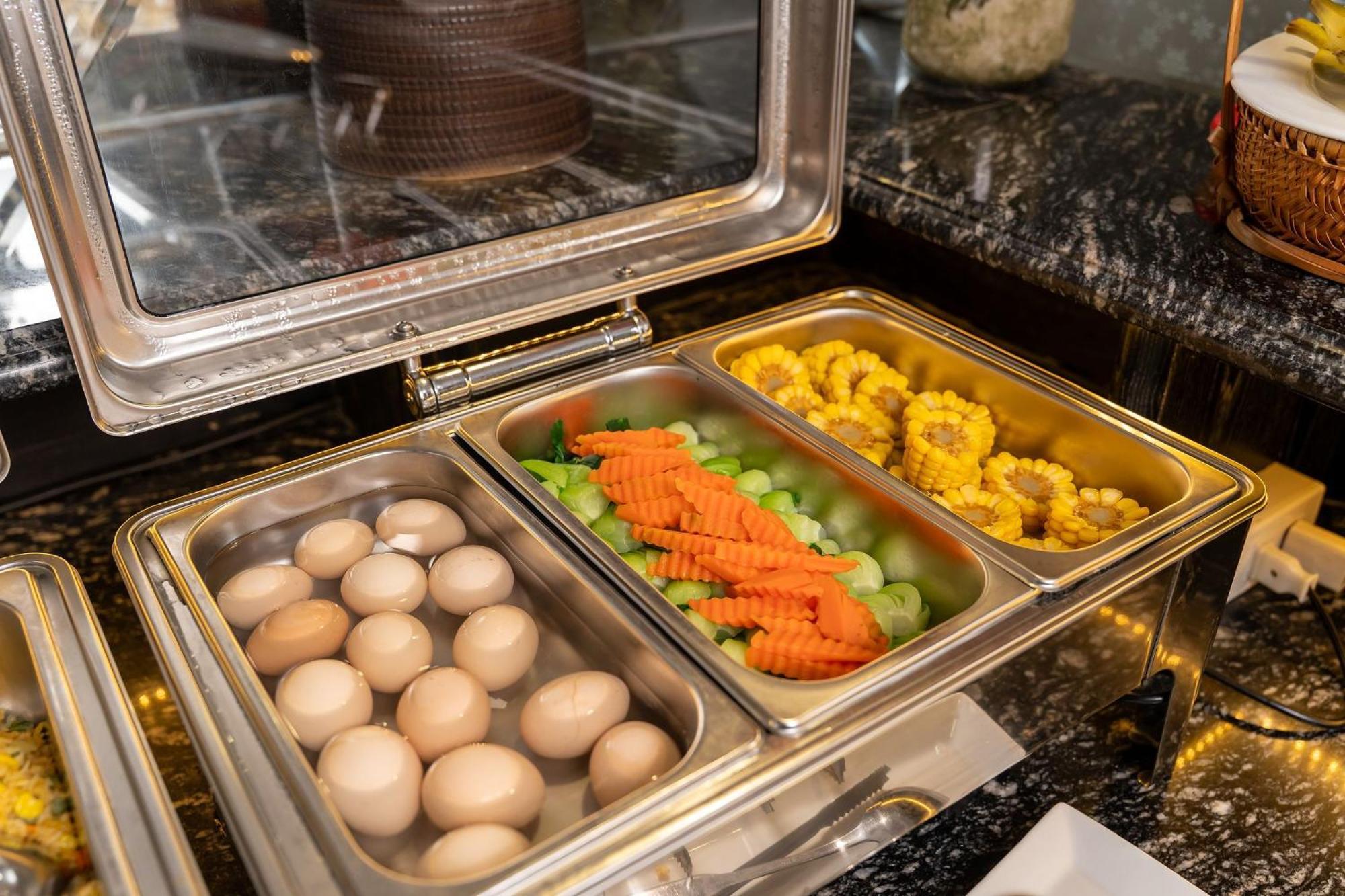 Amara Hanoi Hotel And Spa Dış mekan fotoğraf