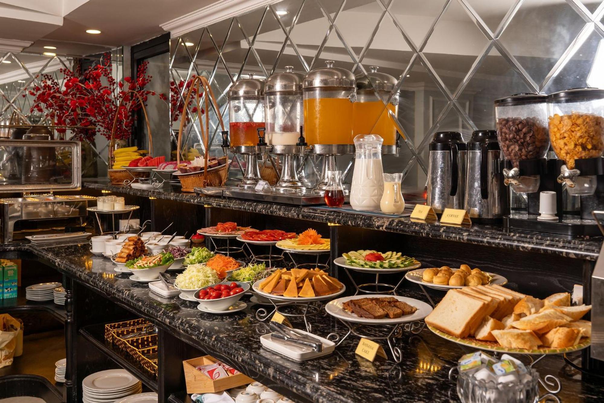 Amara Hanoi Hotel And Spa Dış mekan fotoğraf