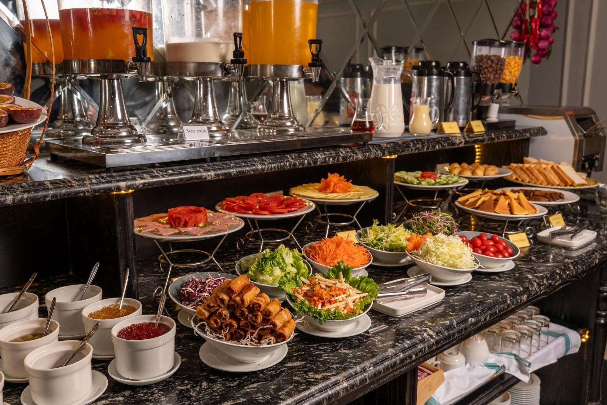 Amara Hanoi Hotel And Spa Dış mekan fotoğraf