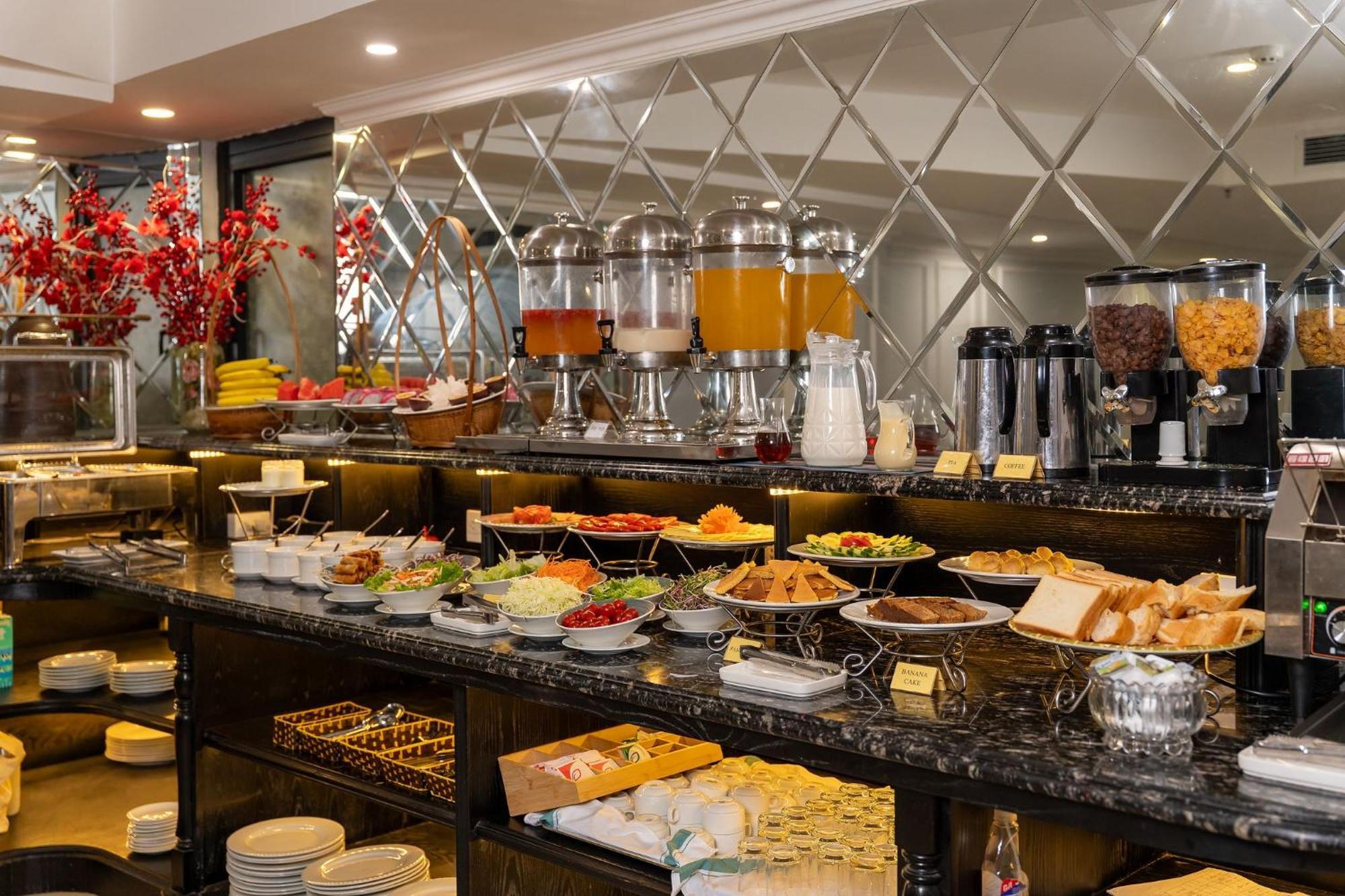 Amara Hanoi Hotel And Spa Dış mekan fotoğraf