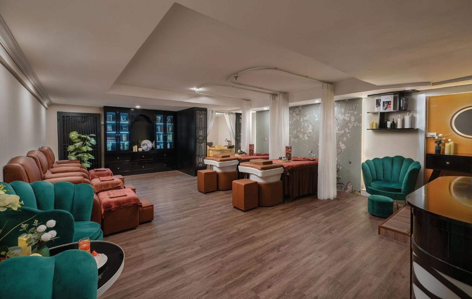 Amara Hanoi Hotel And Spa Dış mekan fotoğraf
