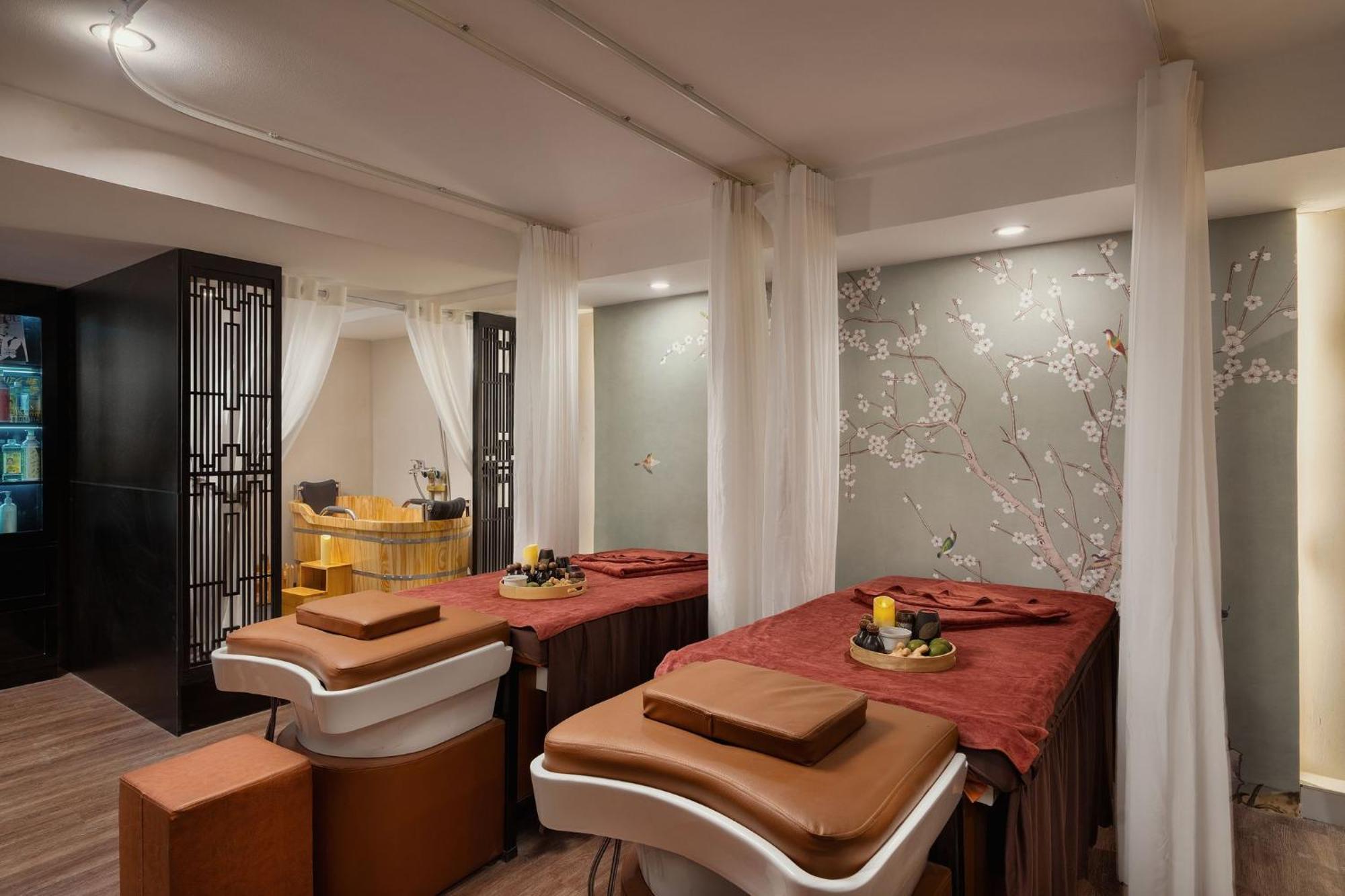 Amara Hanoi Hotel And Spa Dış mekan fotoğraf