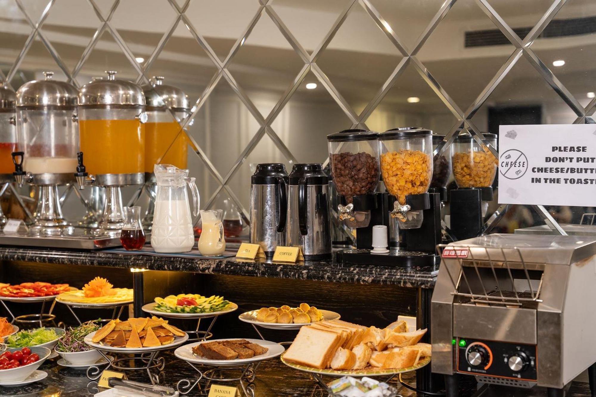 Amara Hanoi Hotel And Spa Dış mekan fotoğraf