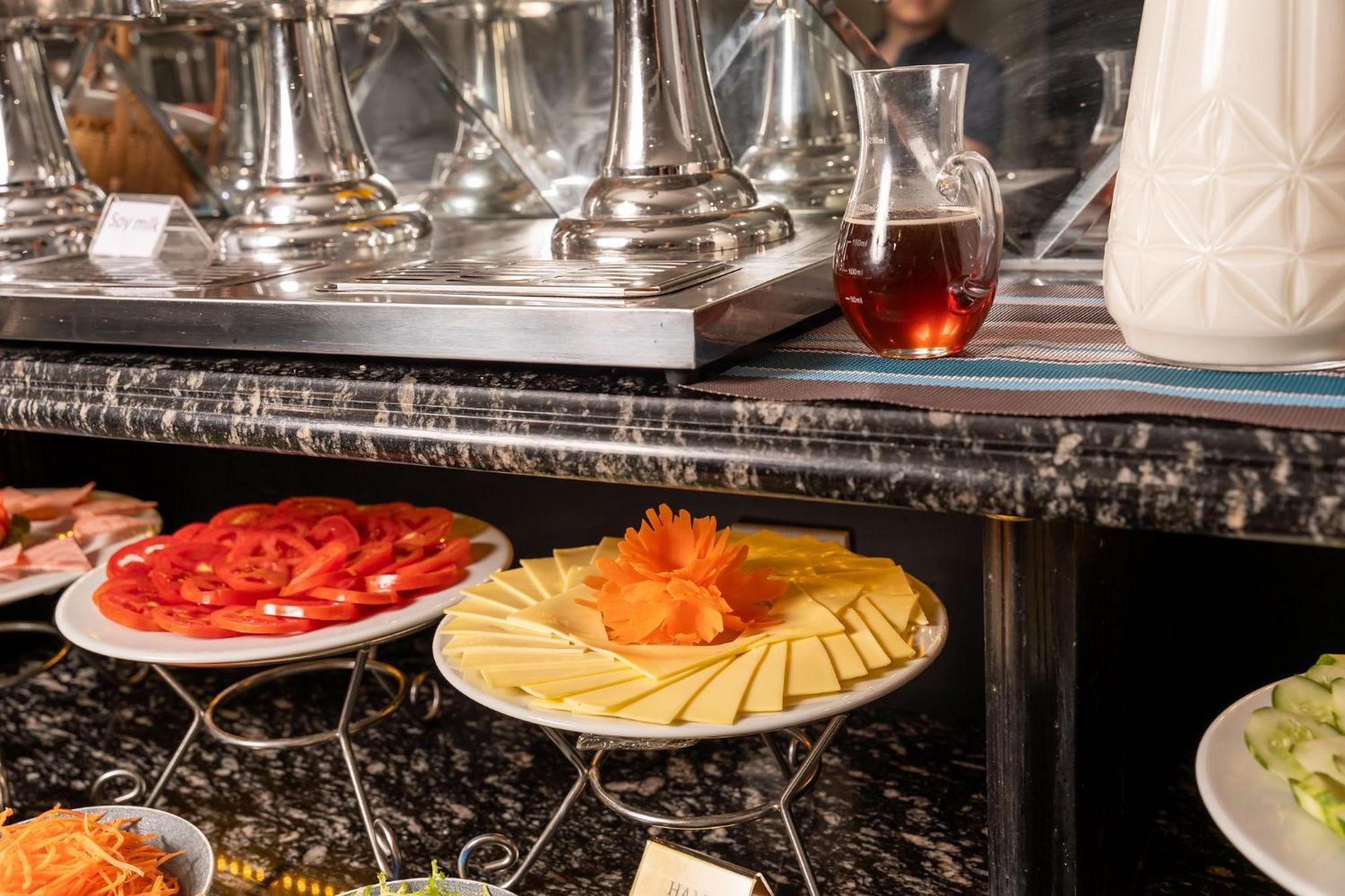 Amara Hanoi Hotel And Spa Dış mekan fotoğraf