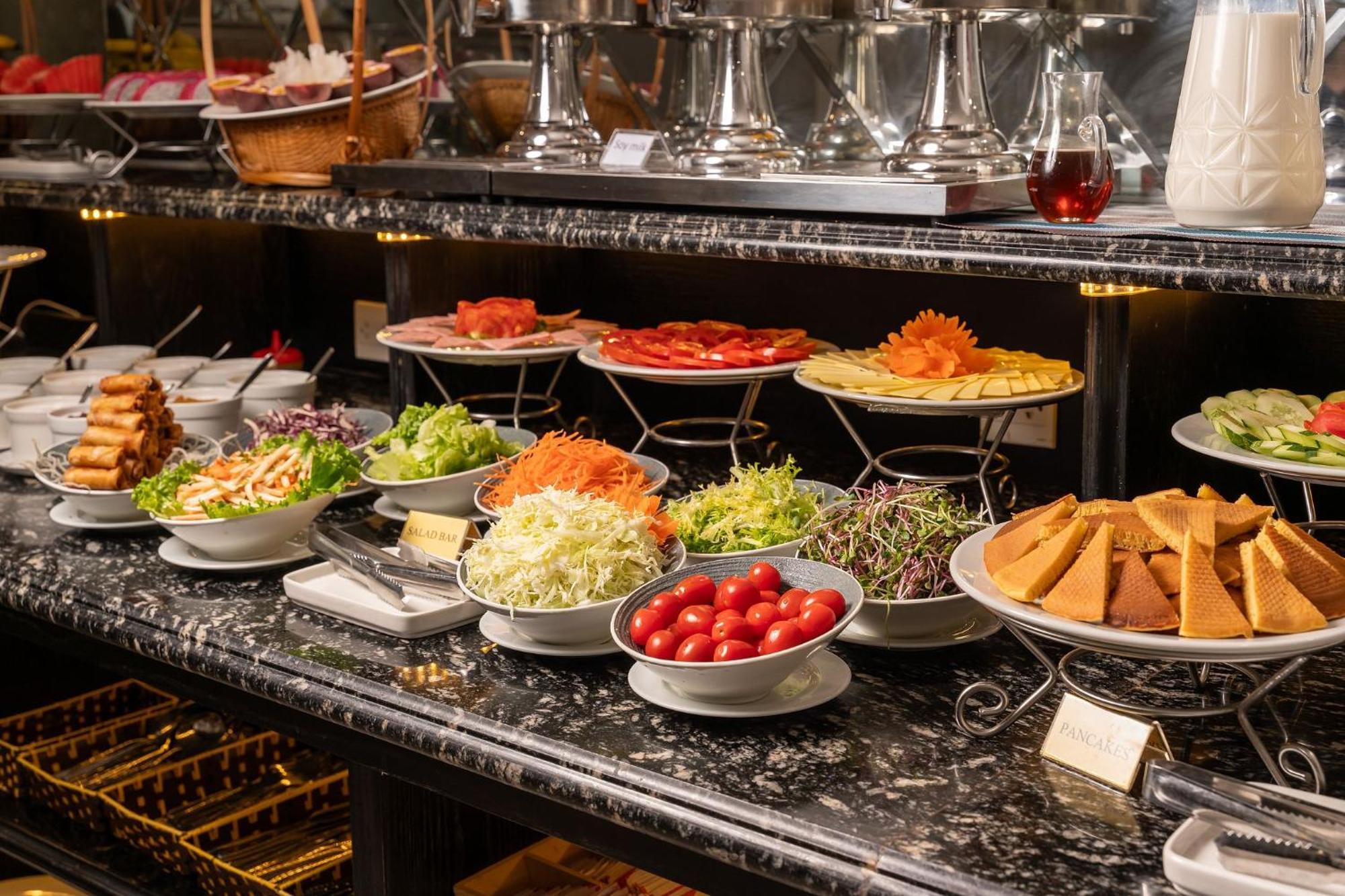 Amara Hanoi Hotel And Spa Dış mekan fotoğraf
