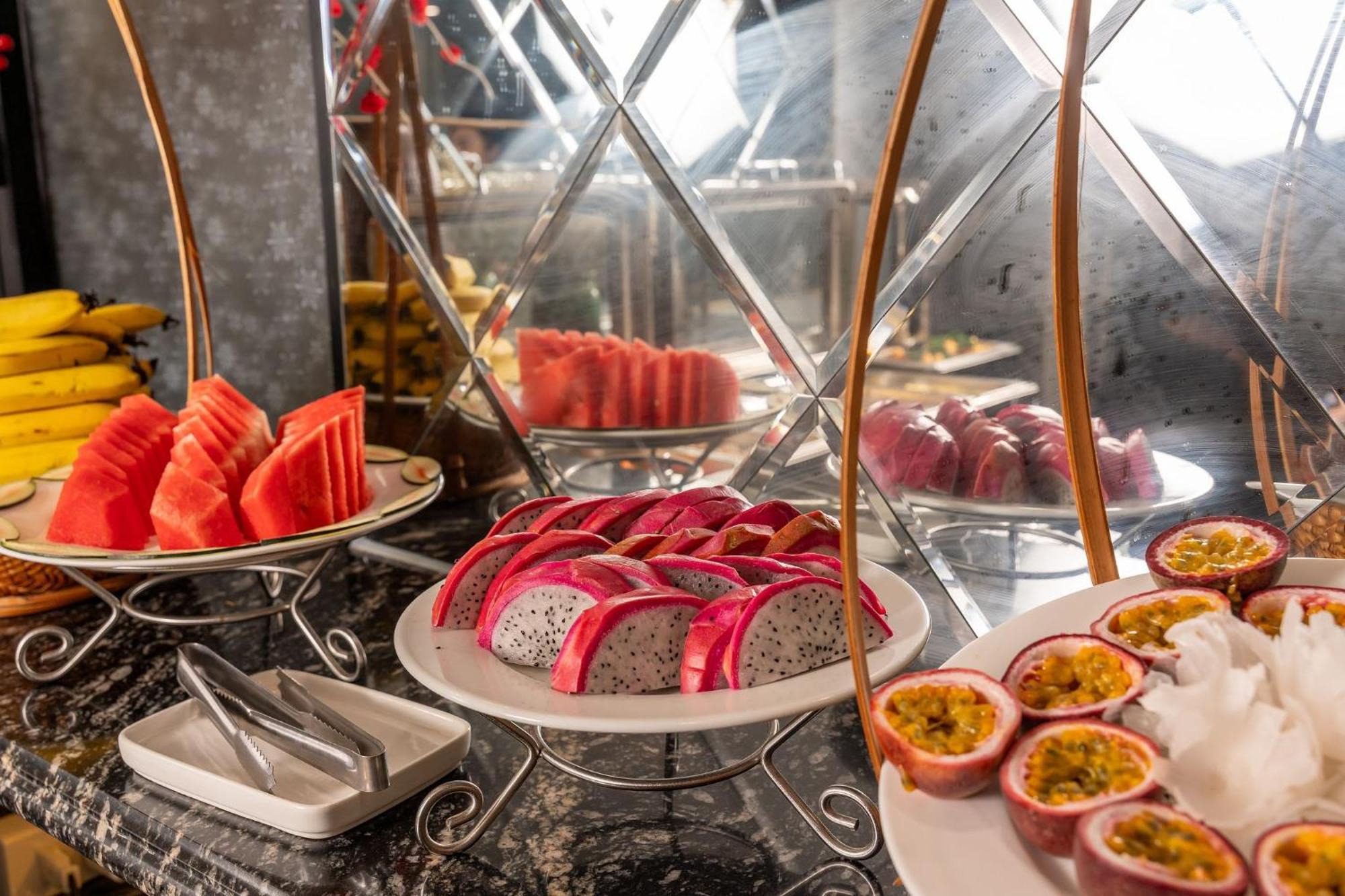 Amara Hanoi Hotel And Spa Dış mekan fotoğraf