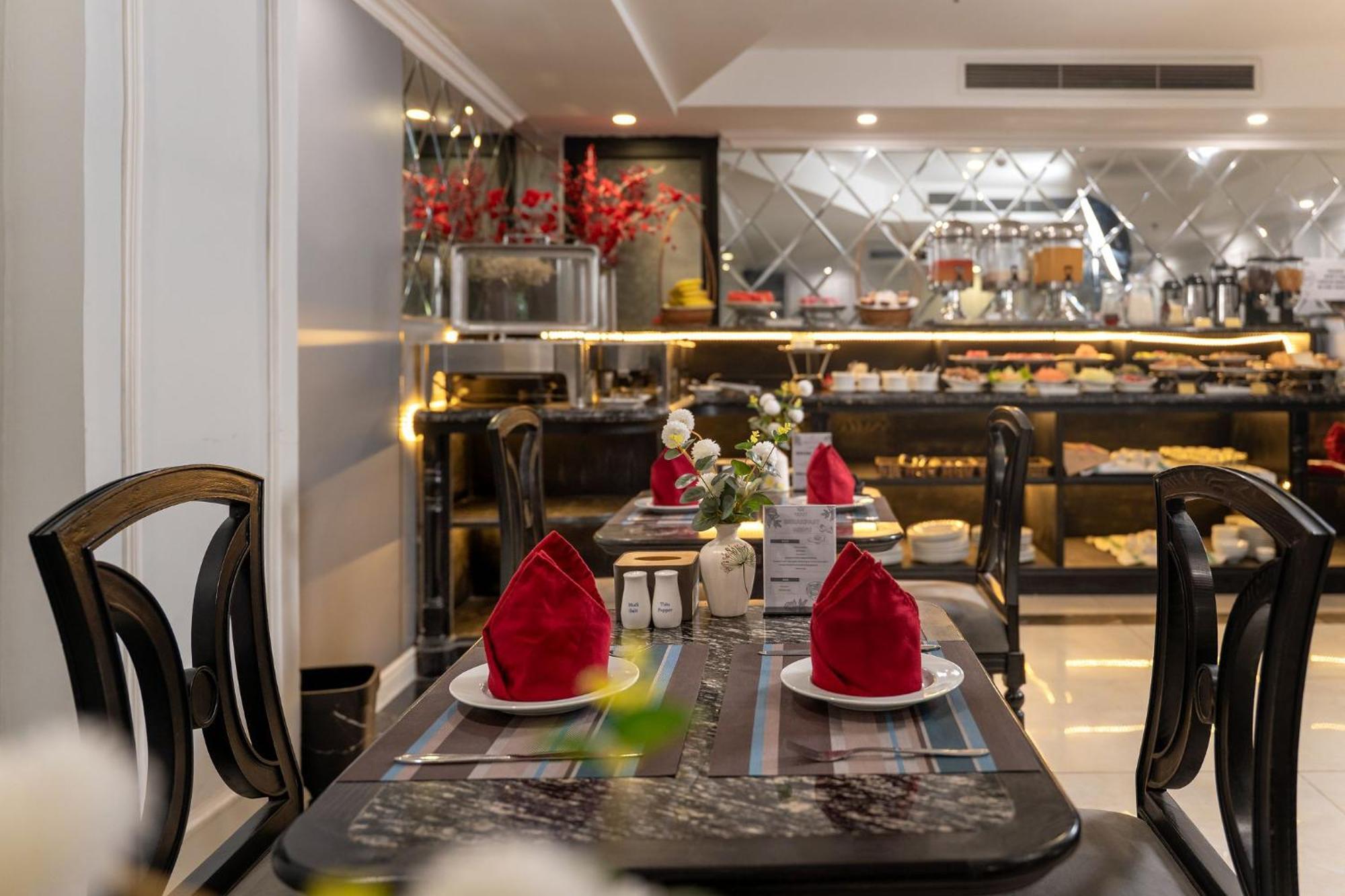 Amara Hanoi Hotel And Spa Dış mekan fotoğraf